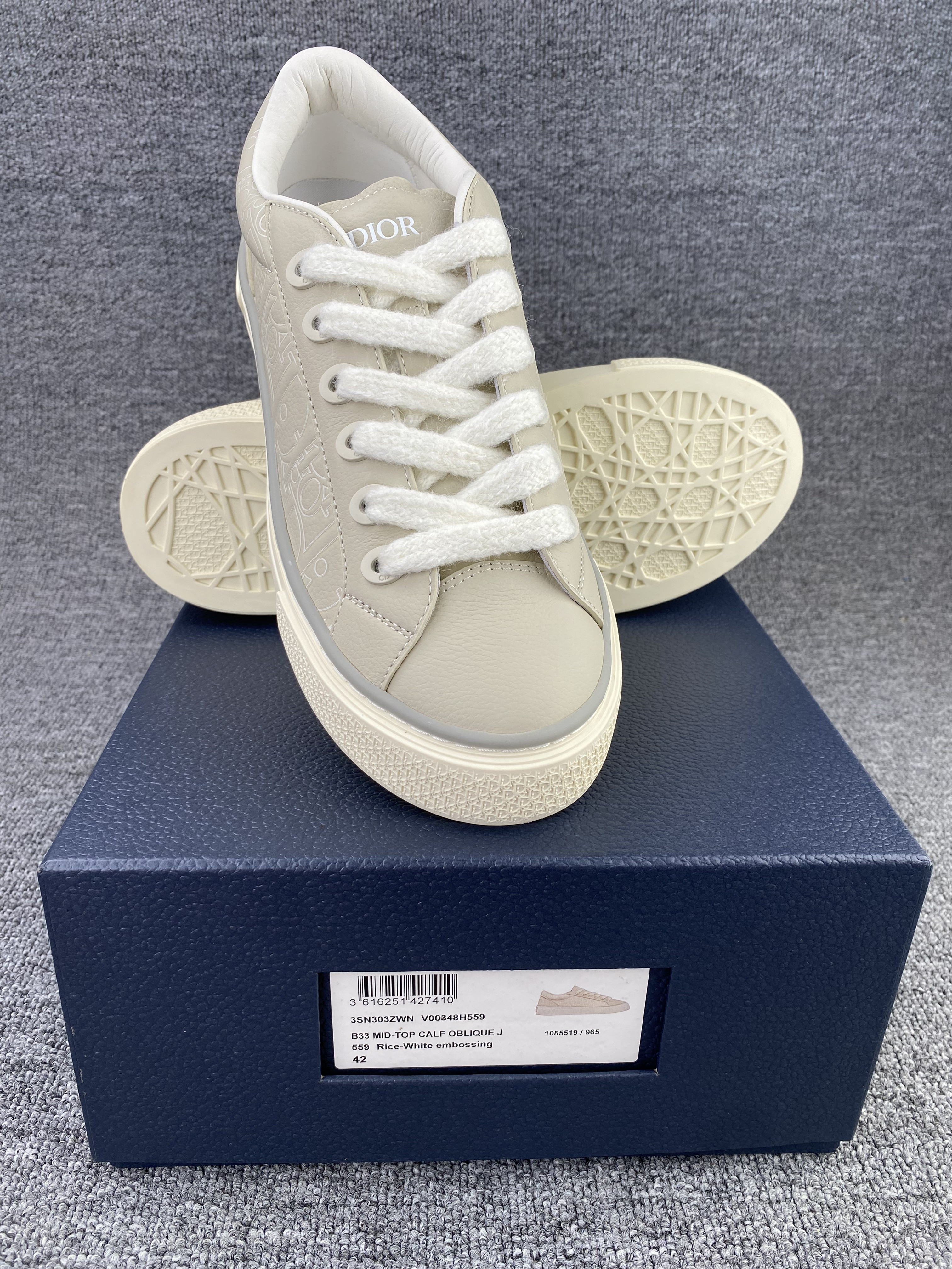 UA D*0r B33 Sneaker