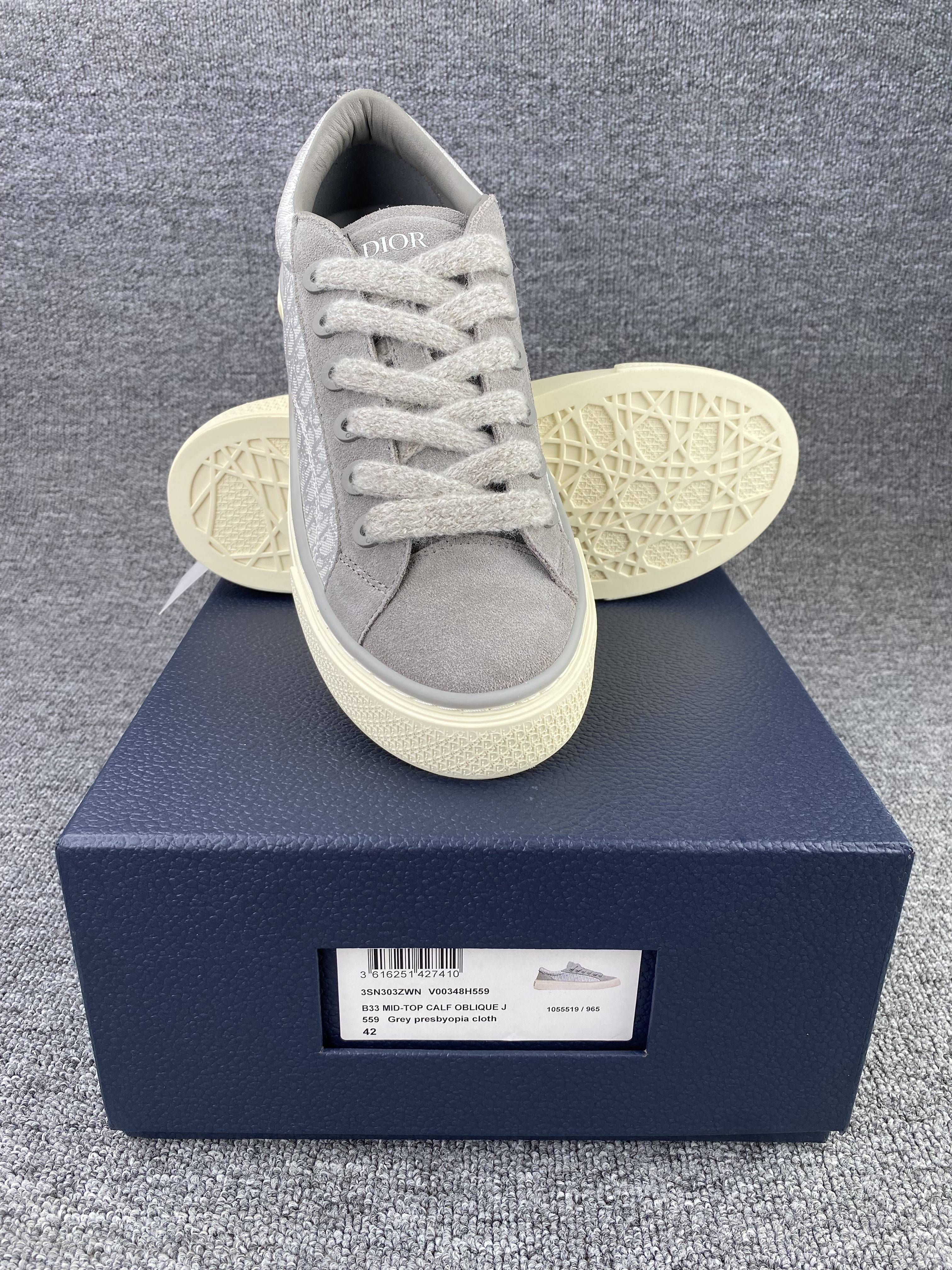 UA D*0r B33 Sneaker