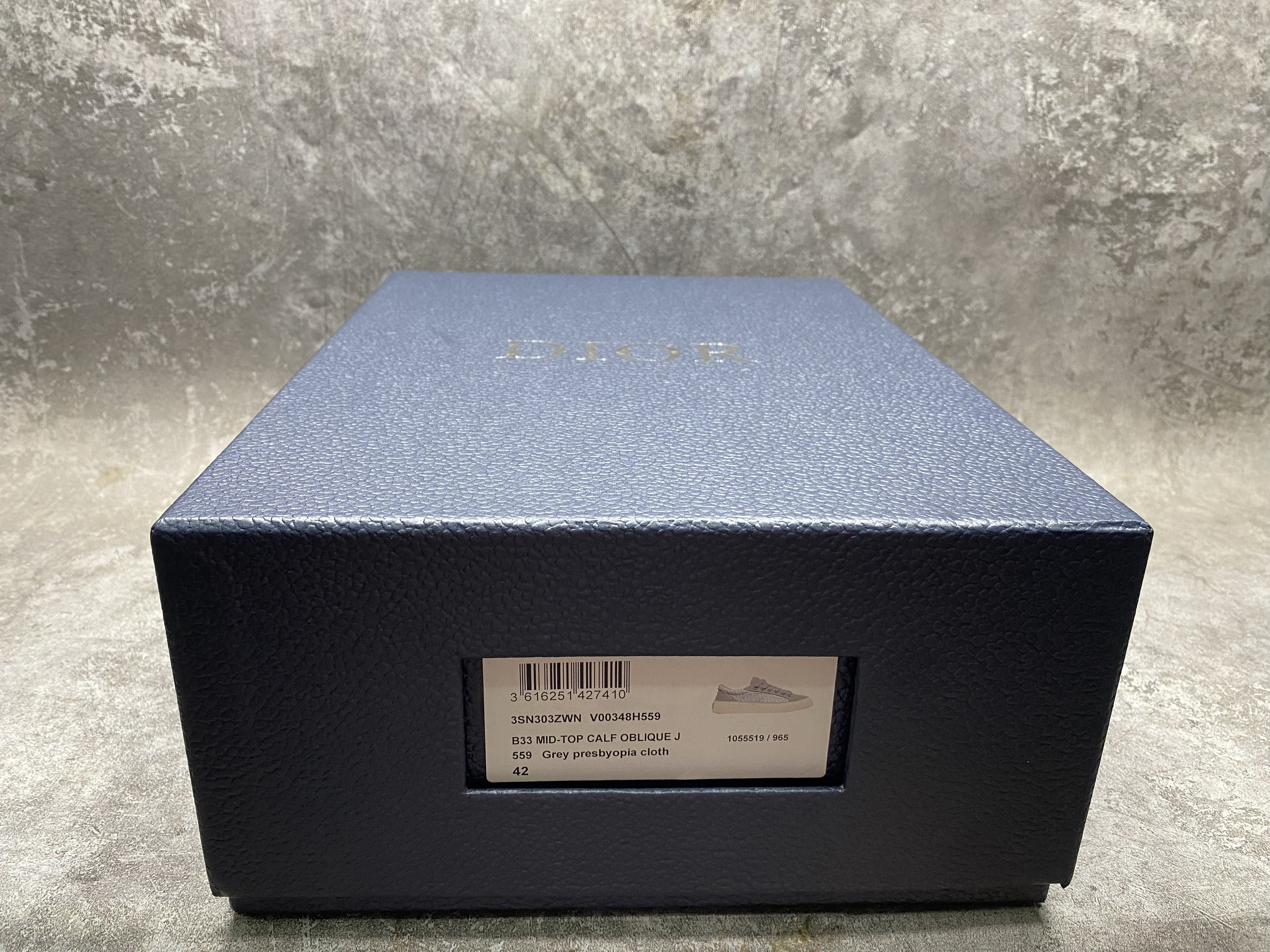 UA D*0r B33 Sneaker