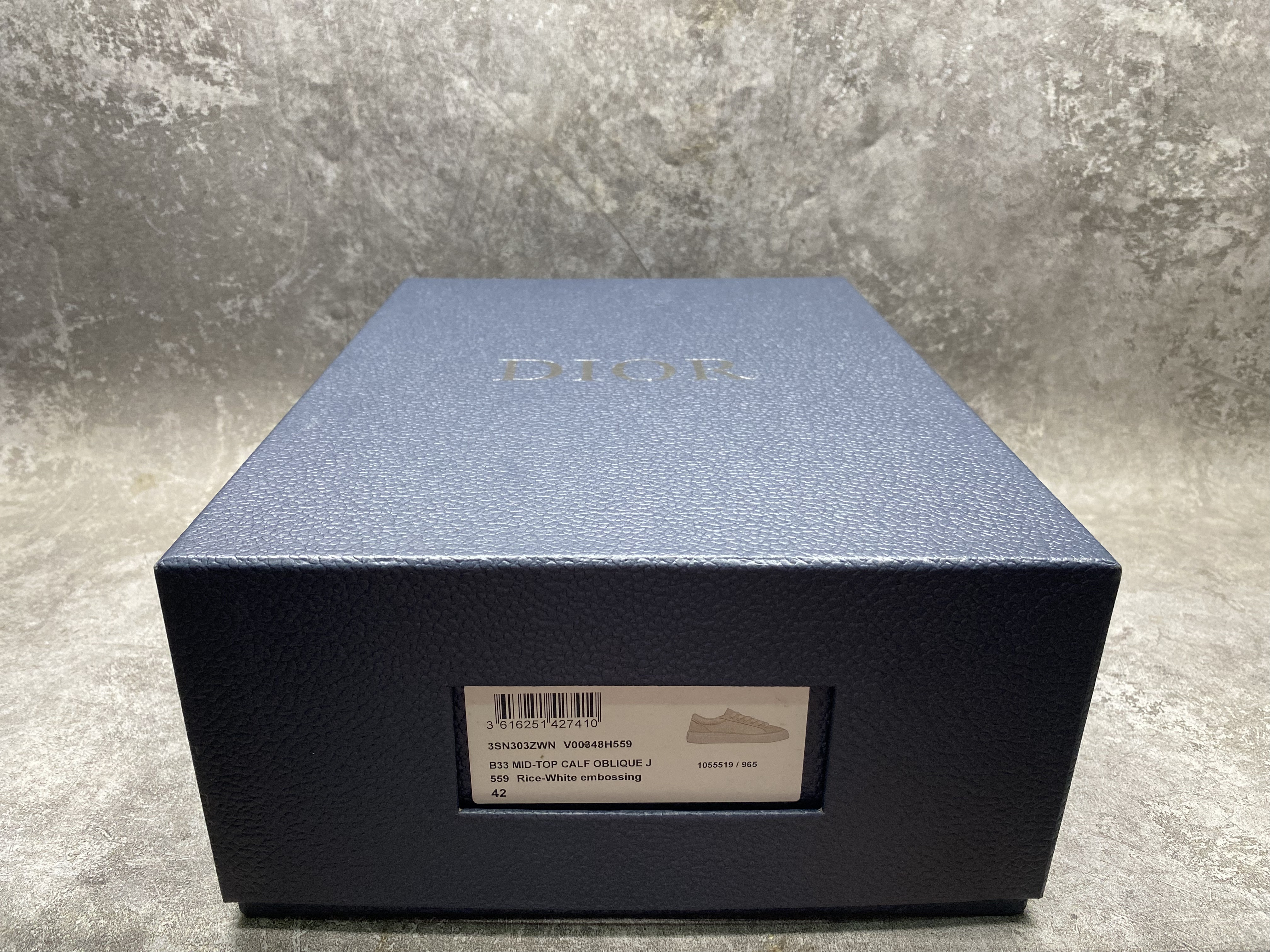 UA D*0r B33 Sneaker