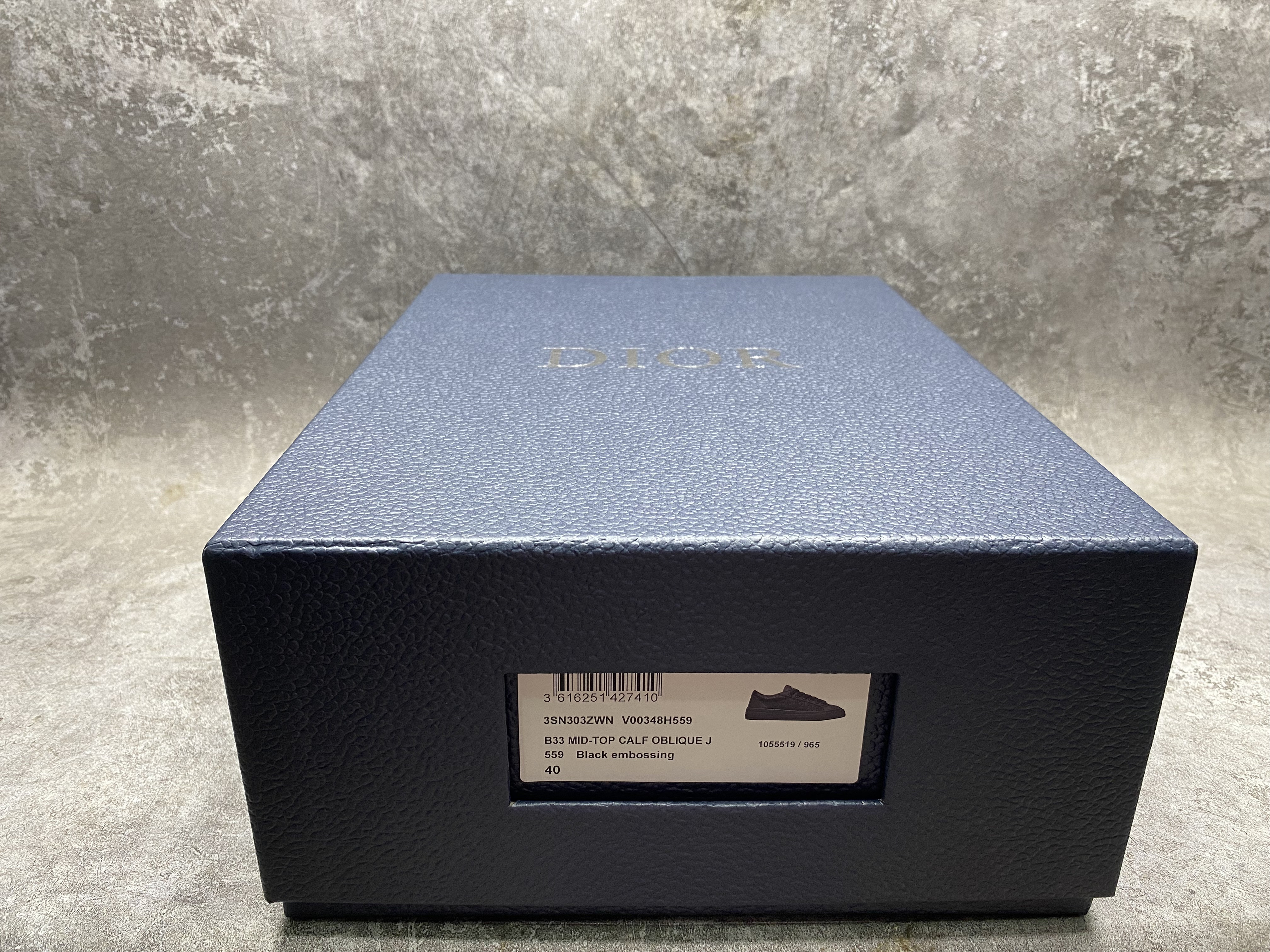 UA D*0r B33 Sneaker
