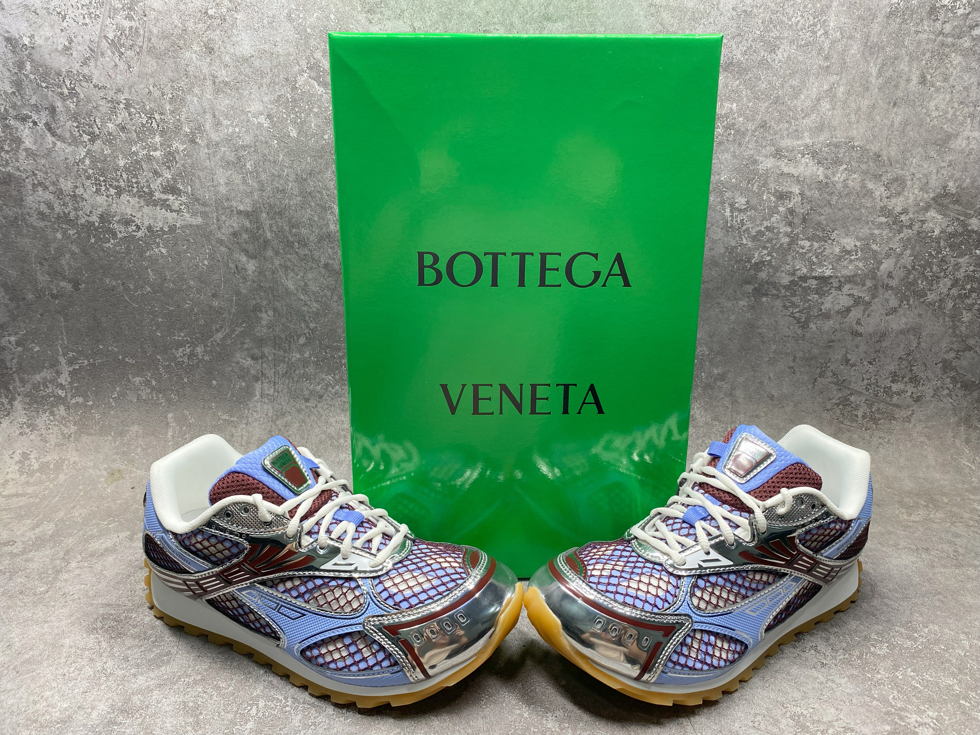 UA Bo*te*ga Ve*ne*ta Orbit Sneaker