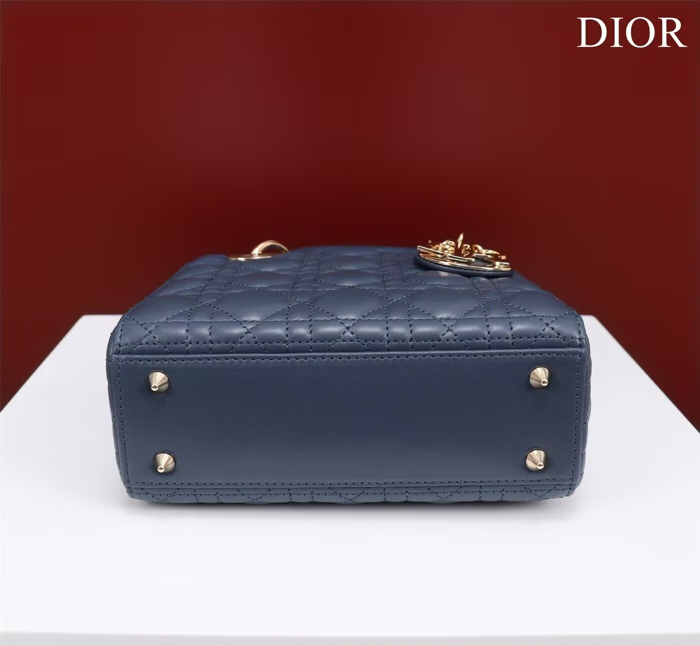 Small Lady D*0r My ABCD*0r Bag 20 x 17 x 8 CM
