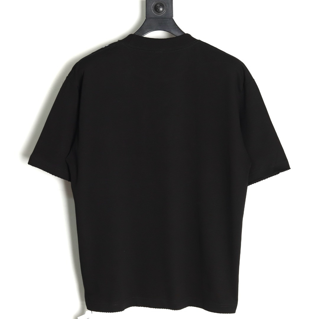 Ch**me He**ts 25ss Short-sleeved T-shirt