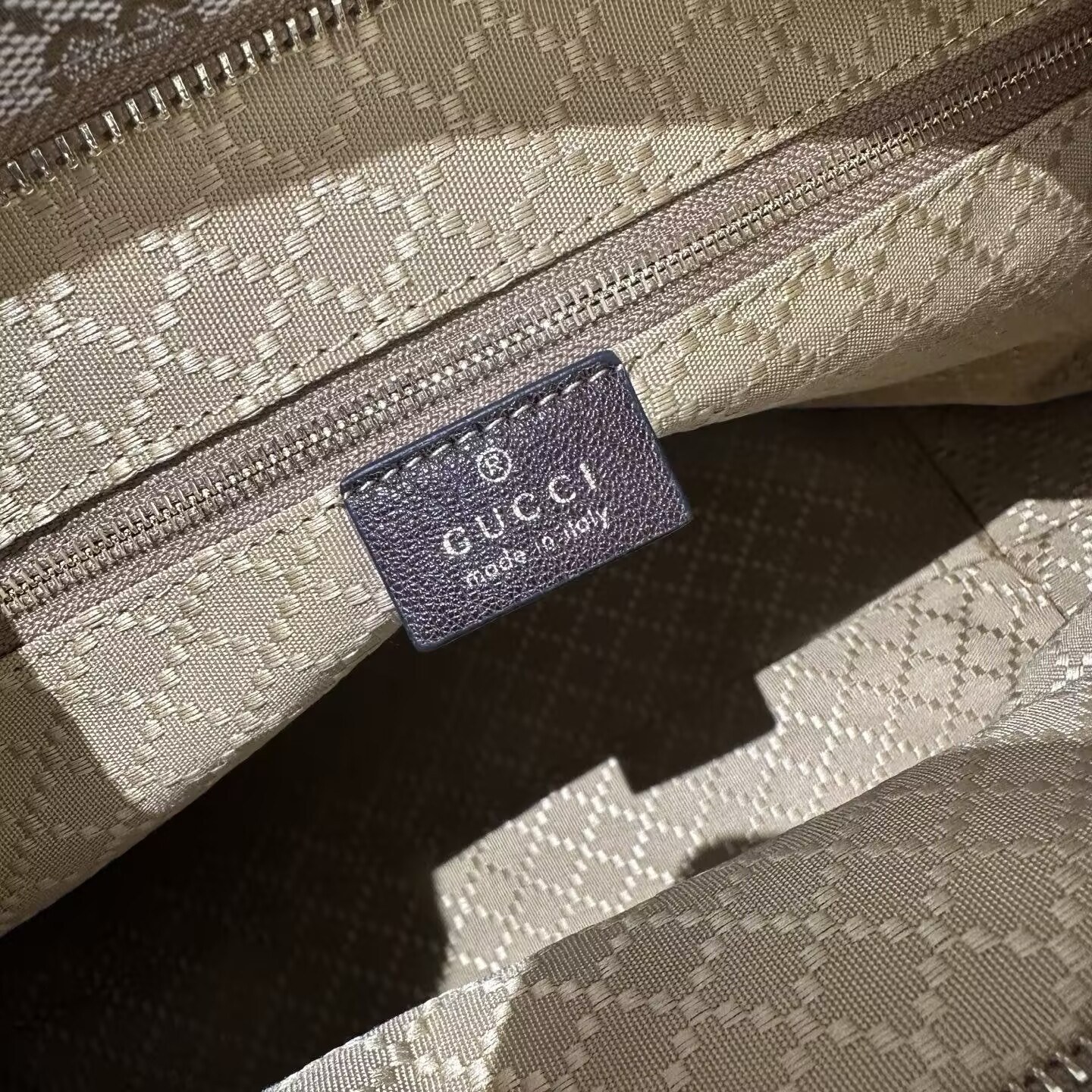 G*u*i gg small tote bag 28.5x27x18cm