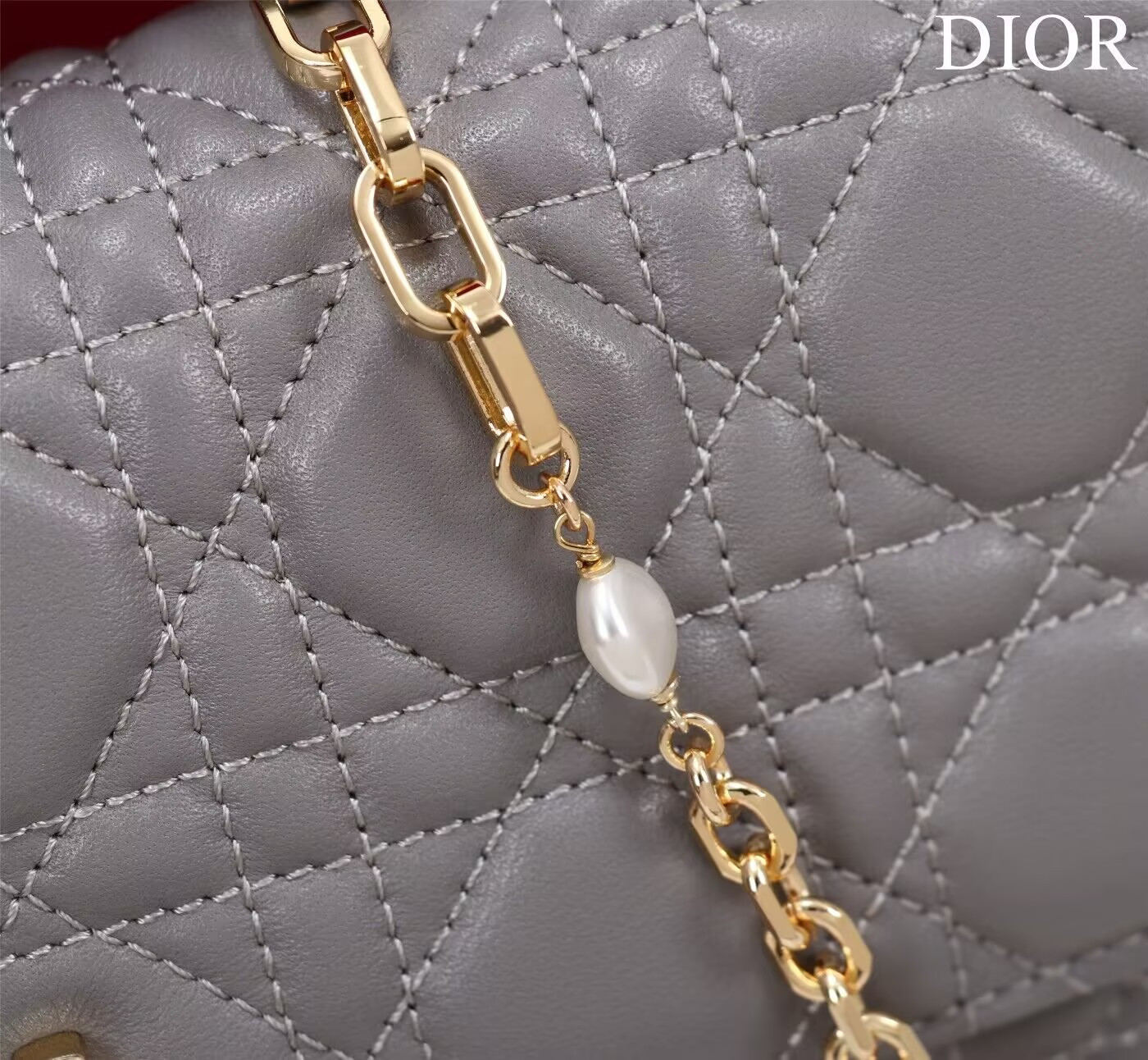 MISS D*0r MINI HANDBAG 21x11.5x4.5cm