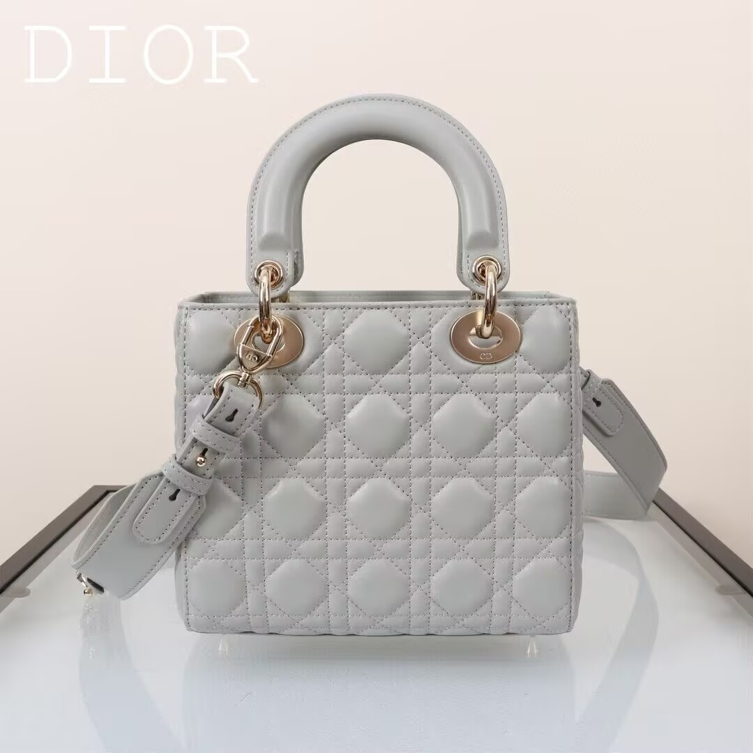Small Lady D*0r My ABCD*0r Bag 20 x 17 x 8 CM