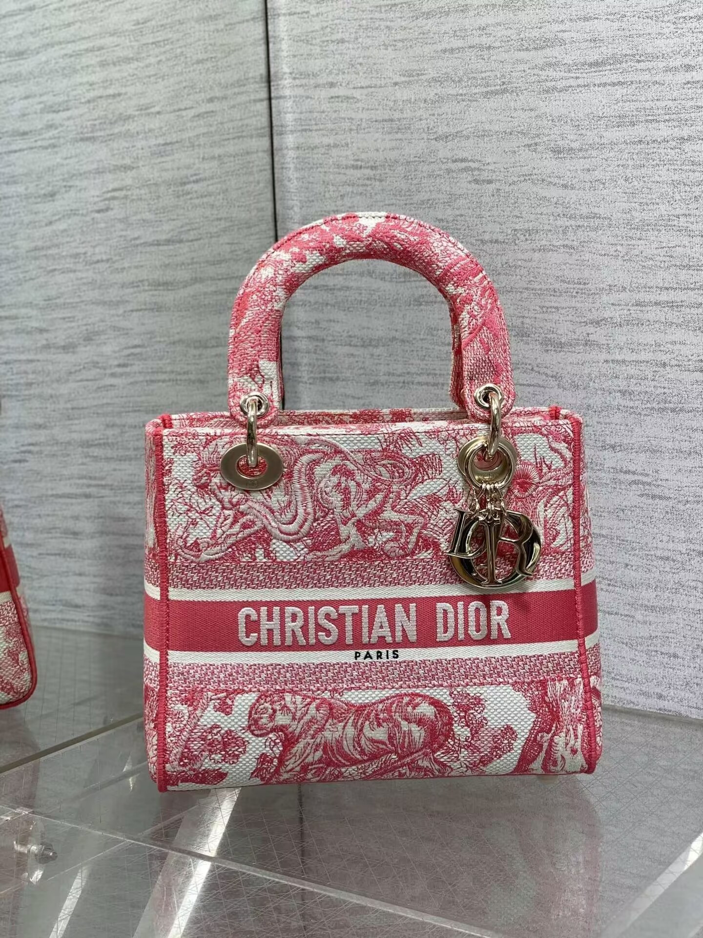 D*0riviera Medium D*0r Lady D-Lite Bag 24x20x11cm