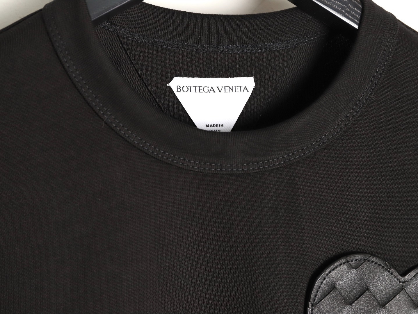 Bo*te*ga Ve*ne*ta BV Short-sleeved T-shirt