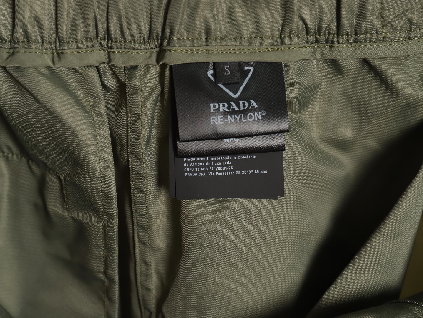 Pra*a PRD shorts