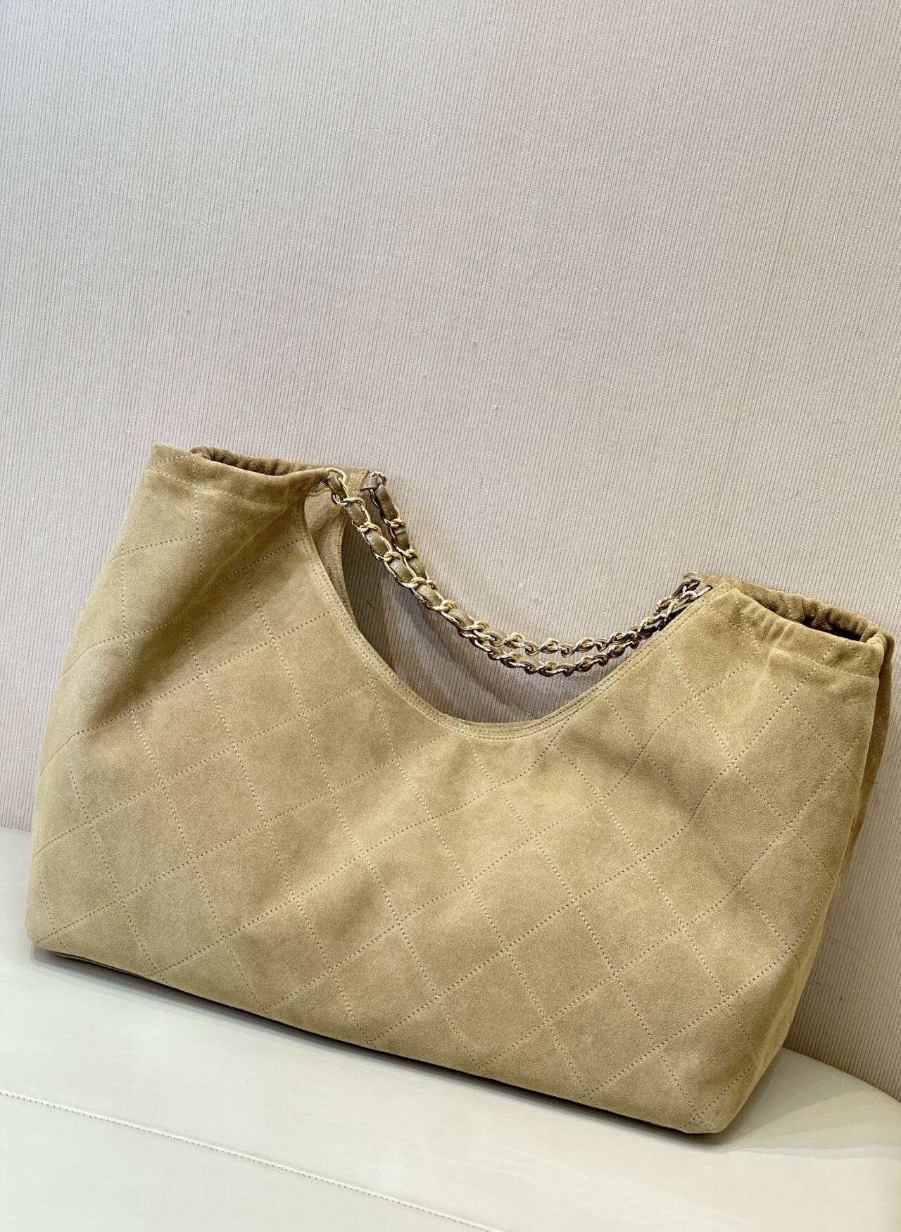 Ch*el shopping bag as6574 24.5 x 44.5 x 18cm