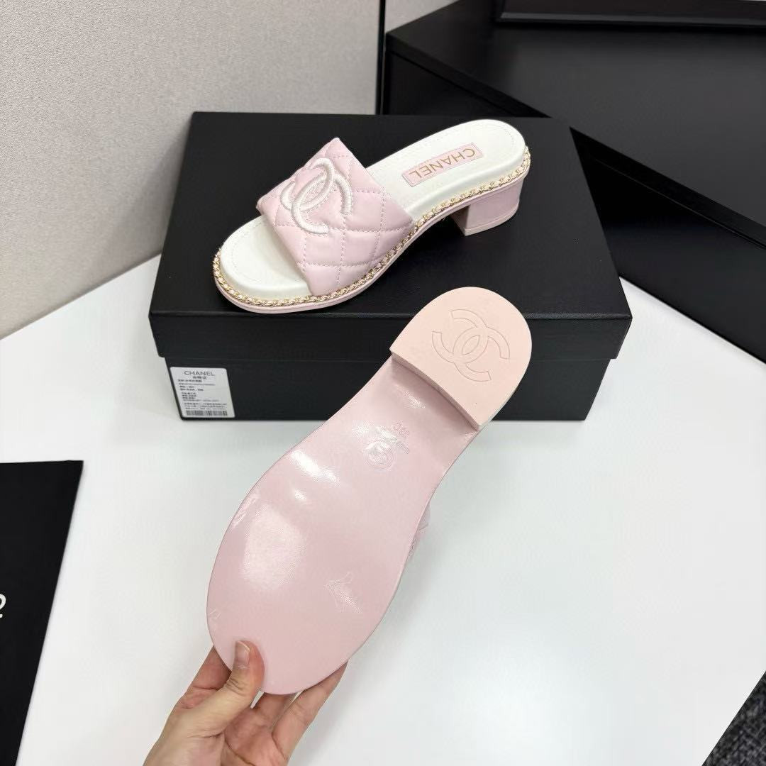 UA Ch*el Slides