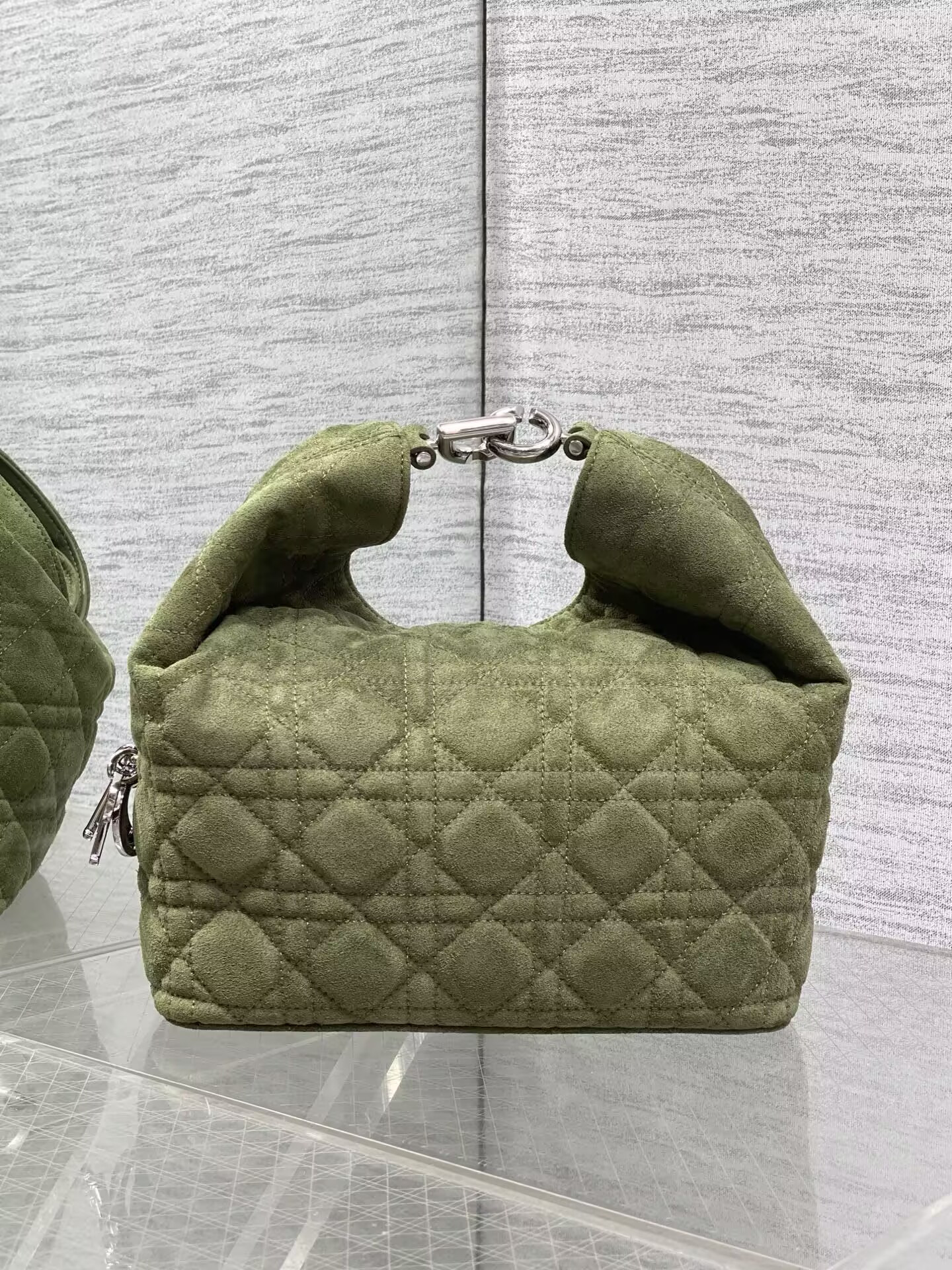 D*or small toujours hobo handbag 22.5 x 14 x 7.5 cm