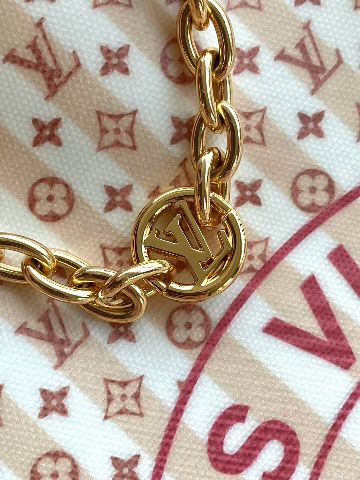 LV Neverfull MM M29483 Without Box 47x28x14cm