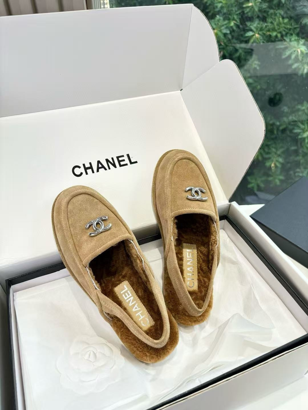 UA Ch*el Shoes