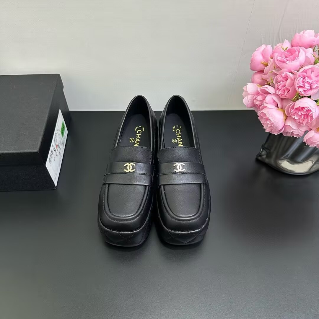UA Ch*el Moccasins