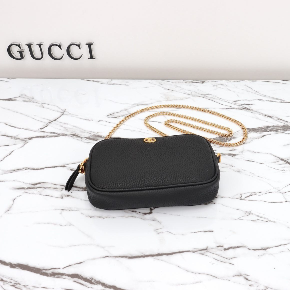 G*u*i gg marmont mini camera bag 18.5x11x4cm