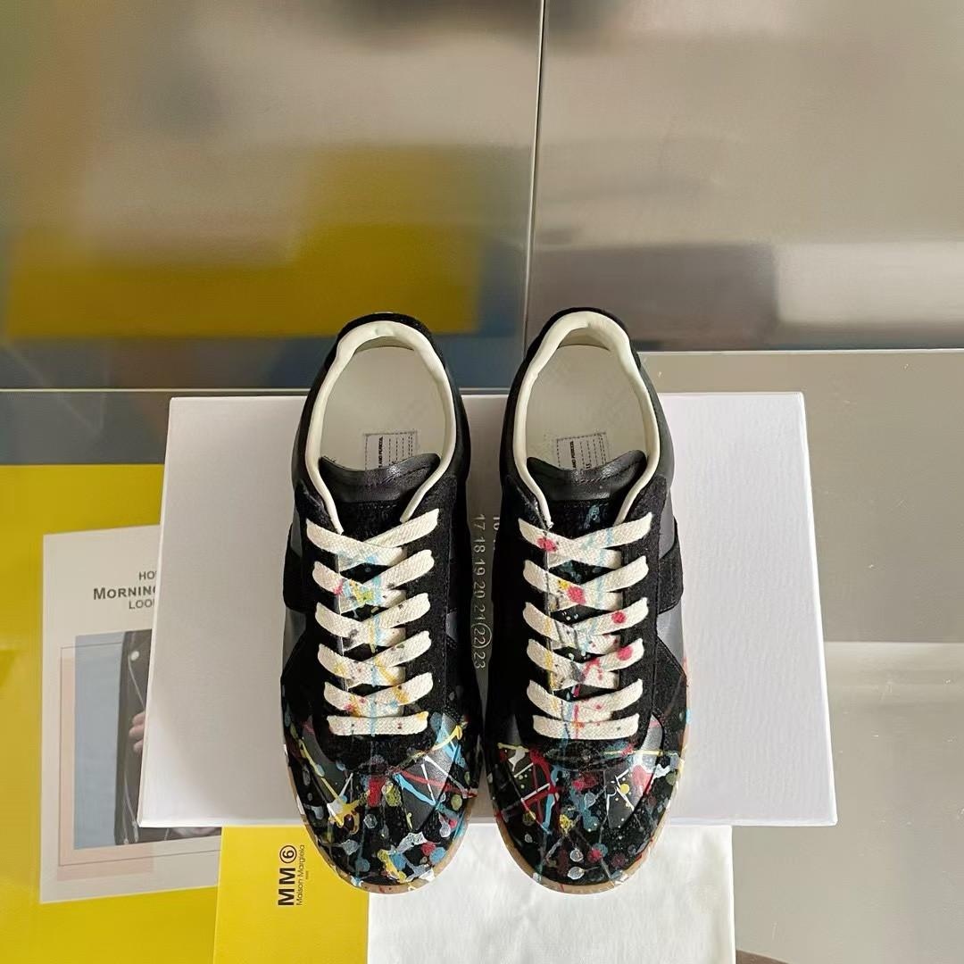 UA Maison Margiela Wmns Replica Low