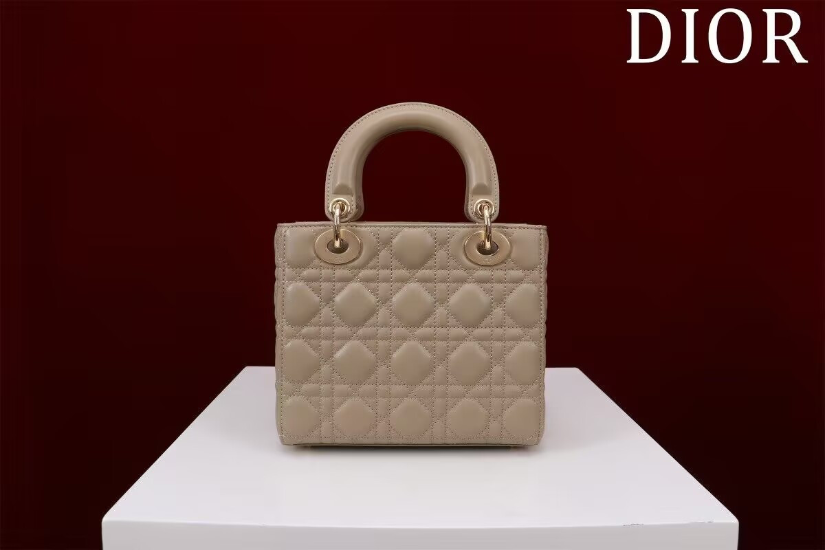 Small Lady D*0r My ABCD*0r Bag 20 x 17 x 8 CM