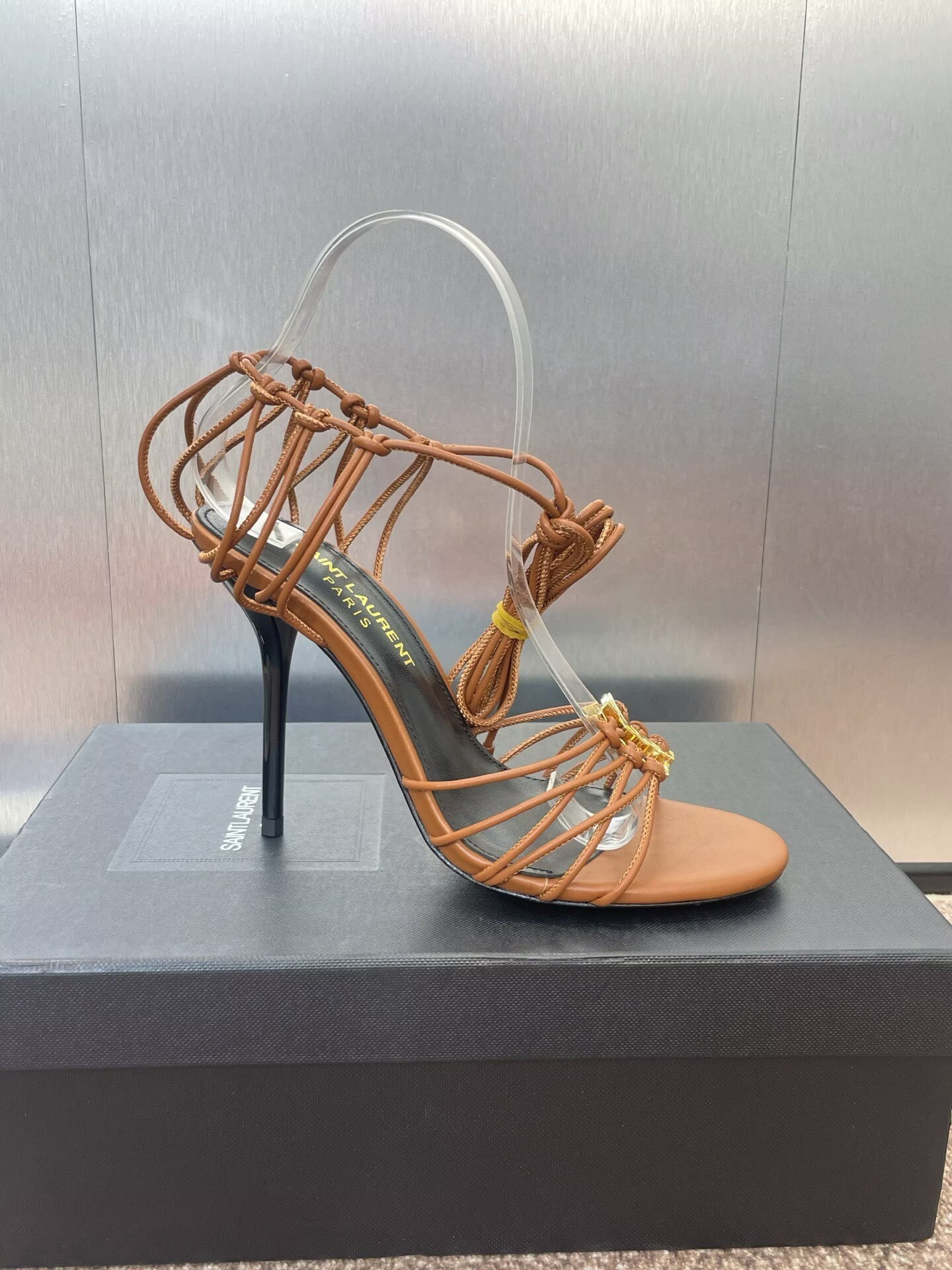 ua Y*L babylone sandals 9cm heel
