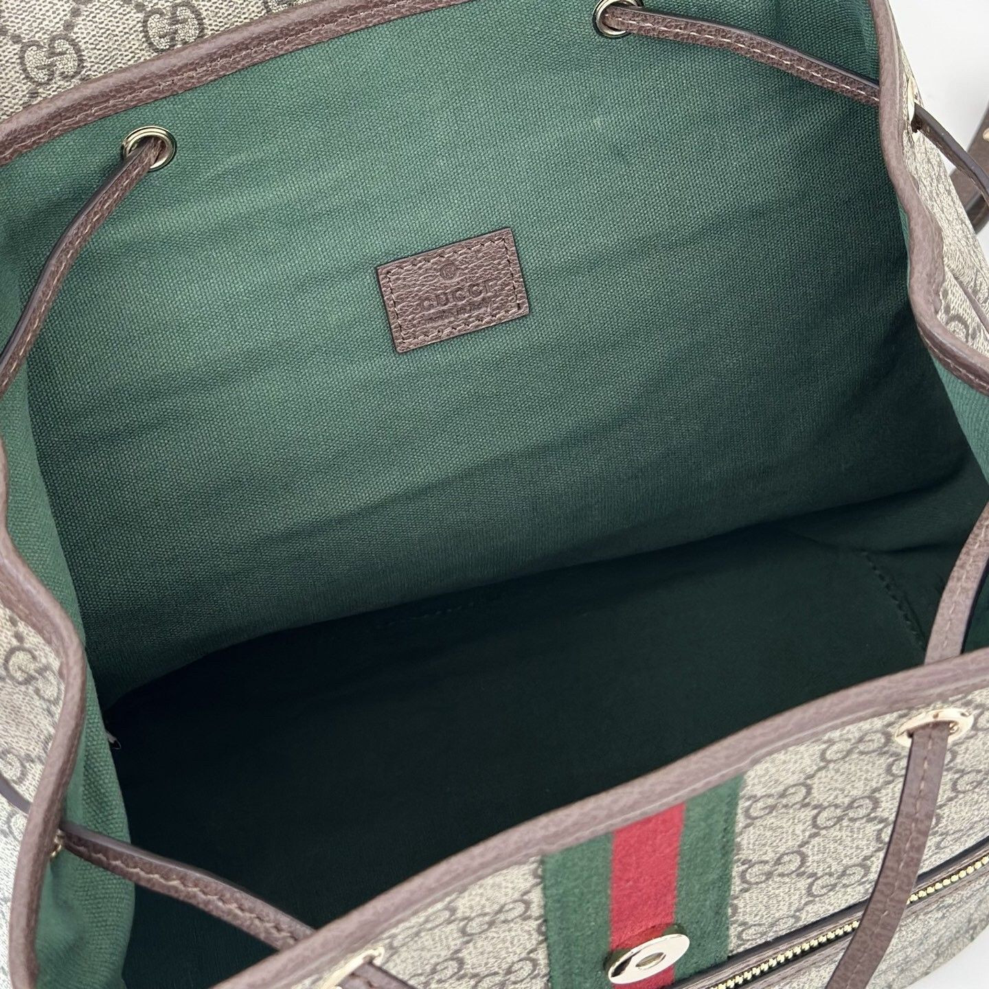 G*u*i Ophidia Medium Backpack 28x30x18cm