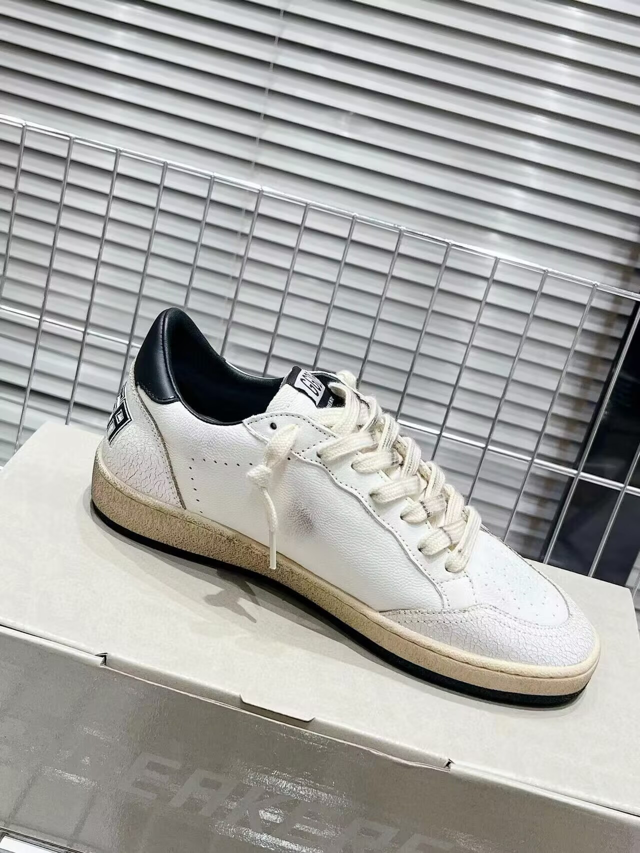 UA Golden Go*e Ball Star Sneaker
