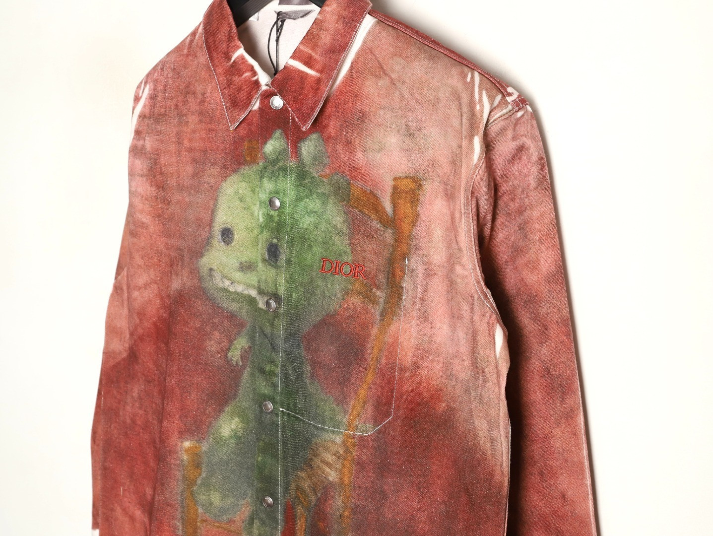 D*0r CD Jacket