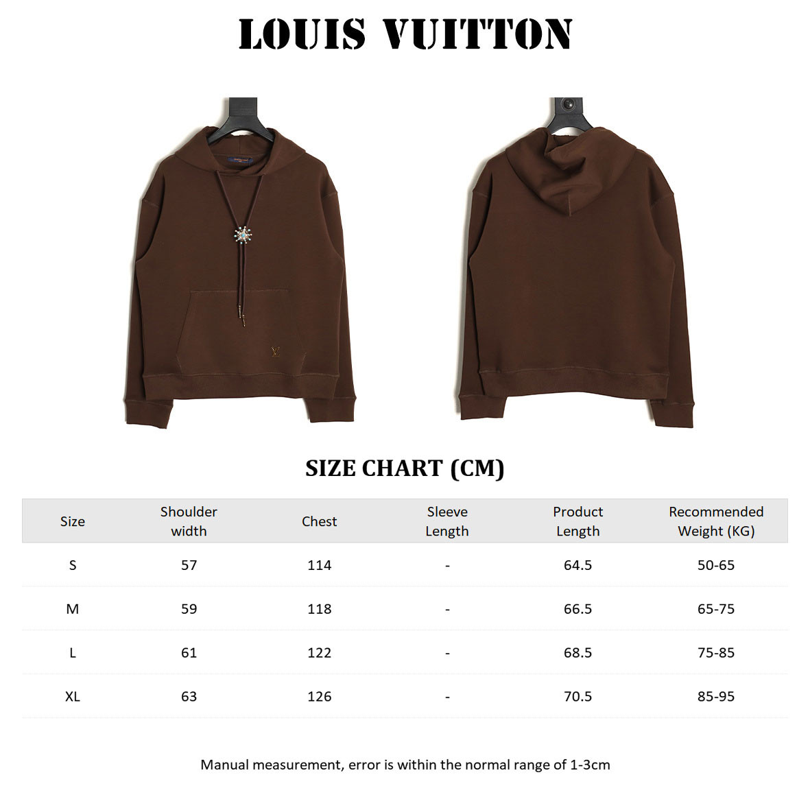 L0*is V*t0n Hoodies