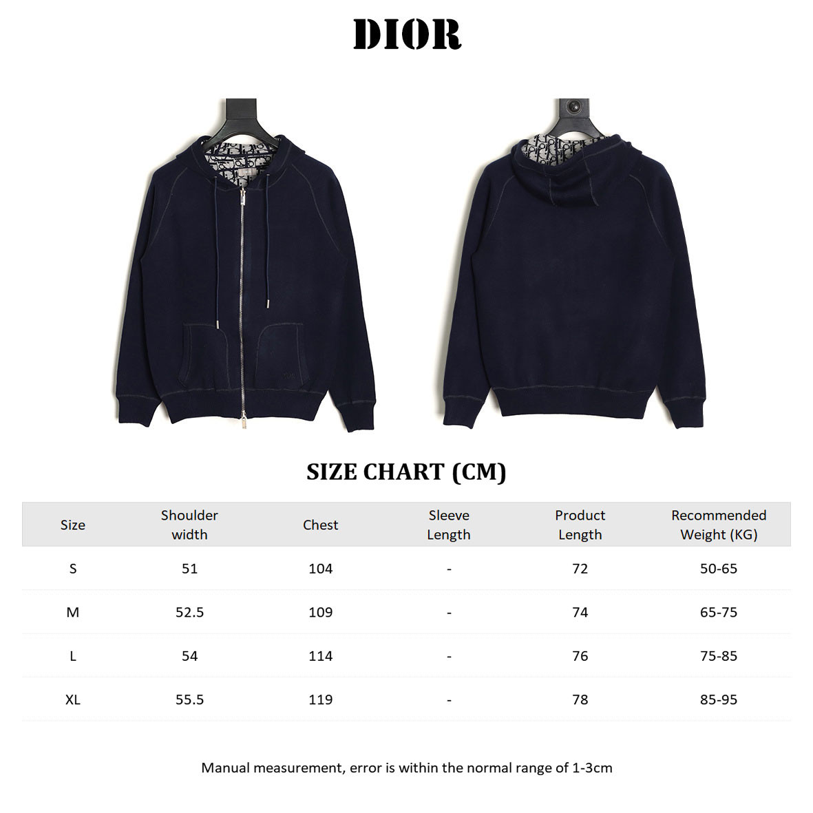 D*0r CD Oblique Reversible Coats