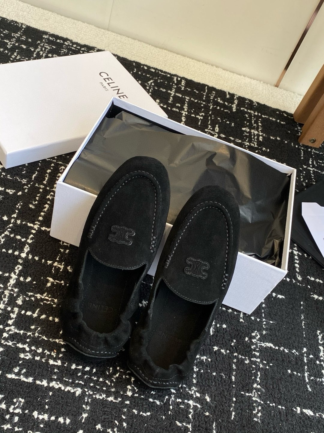 ua Ce**e adam loafer