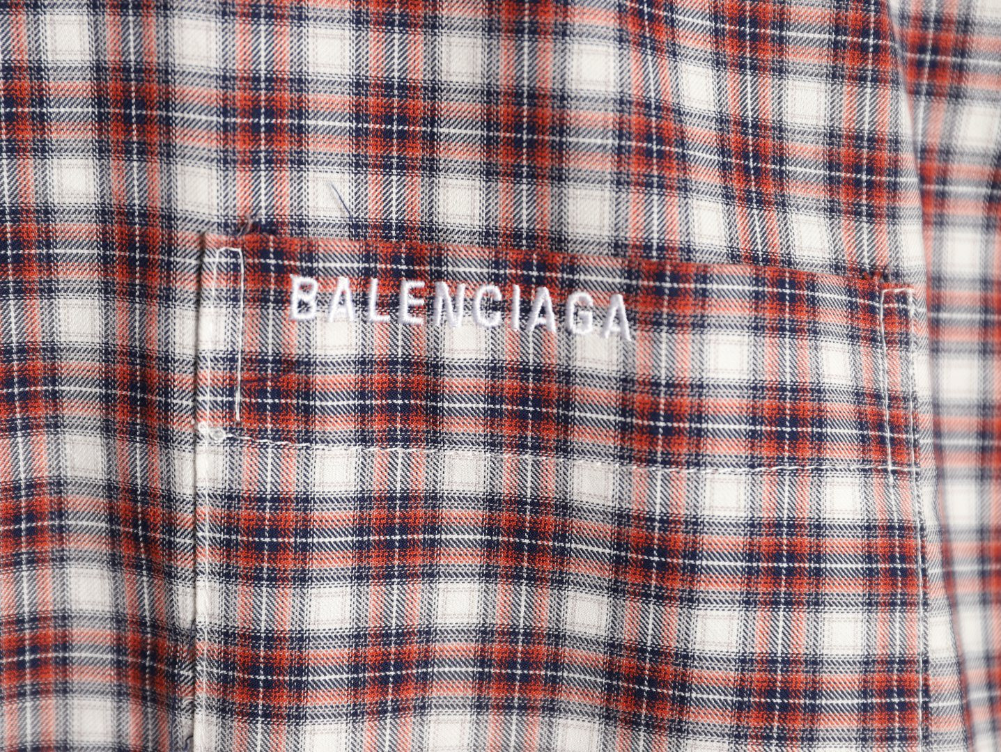 Ba*len*cia*ga 26ss long-sleeved shirts