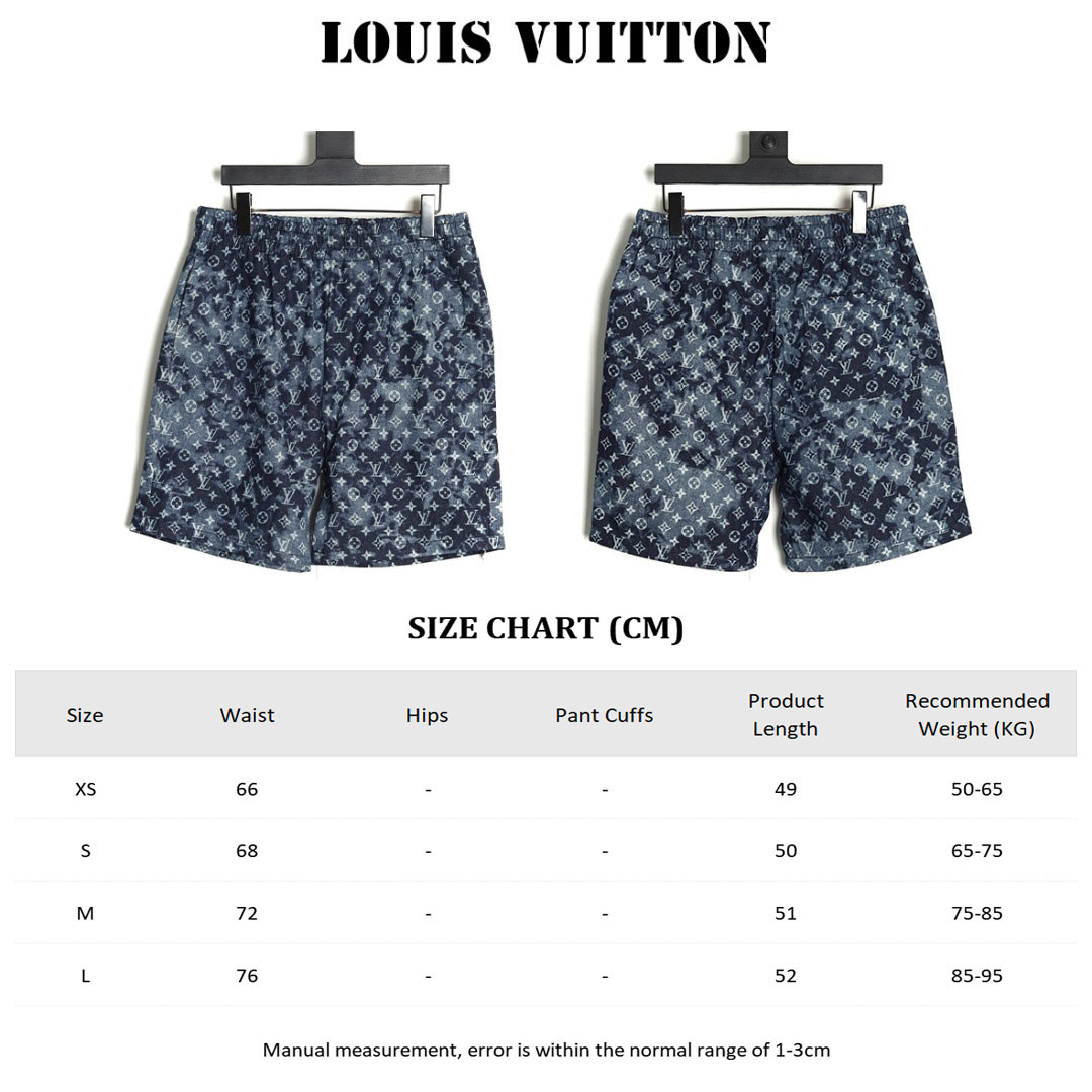 L0*is V*t0n LV 25ss shorts
