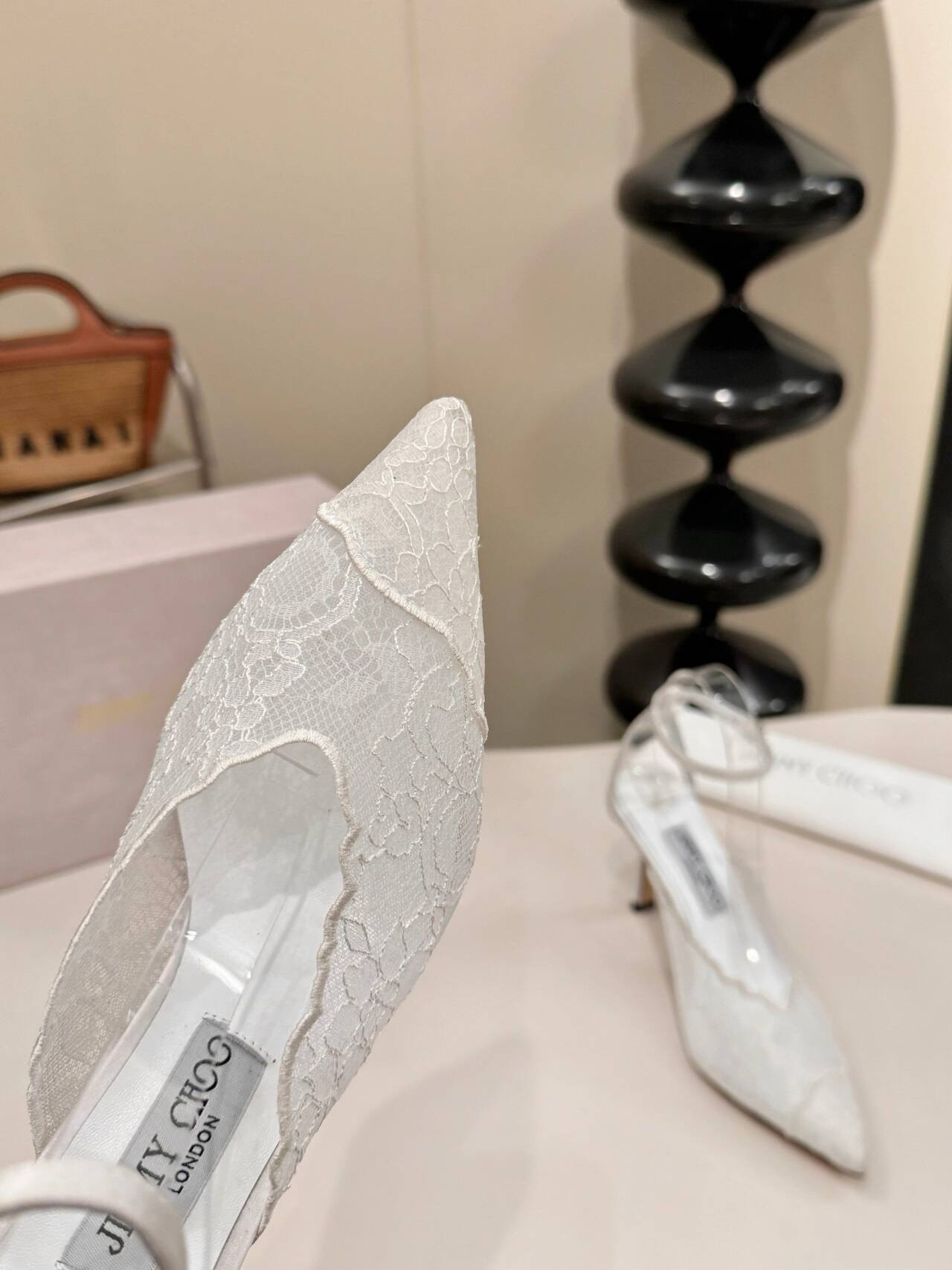 ua Ji*y Ch* faiz slingbacks