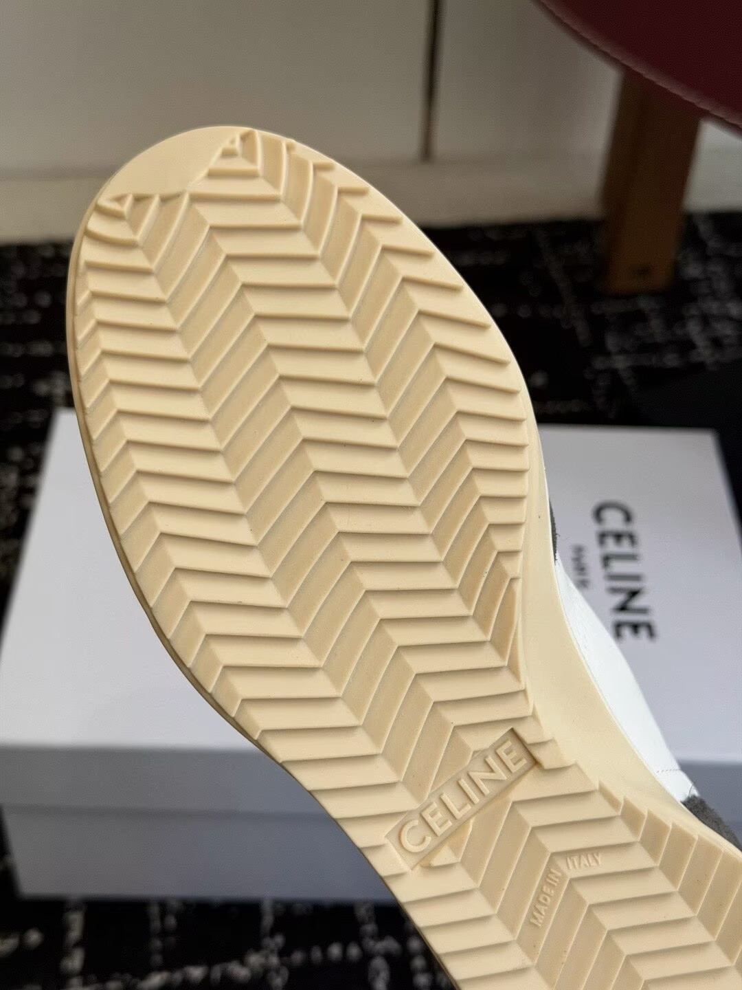 ua Ce**e race low lace-up sneaker