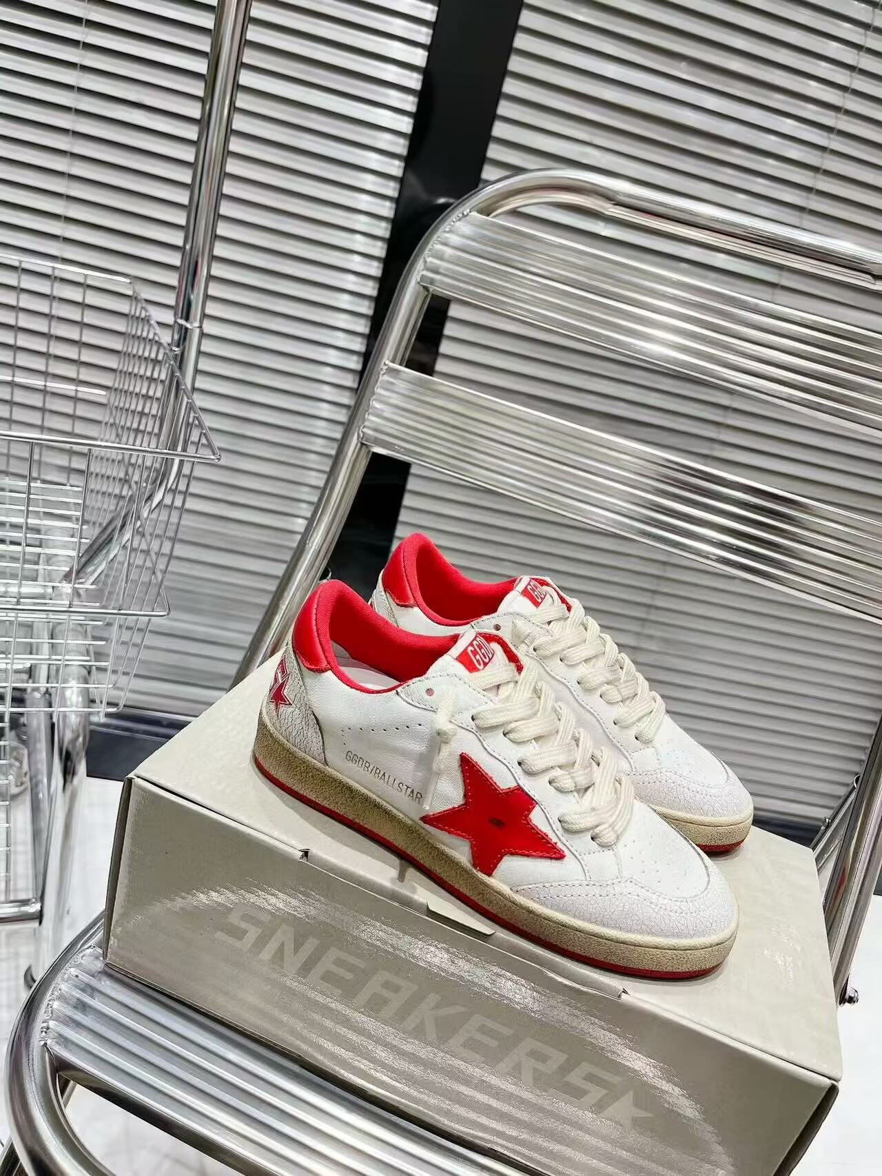 UA Golden Go*e S*per-Star Sneaker
