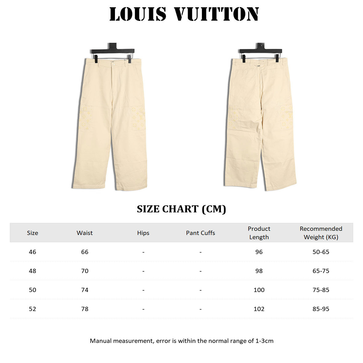 L0*is V*t0n LV Jeans Suit