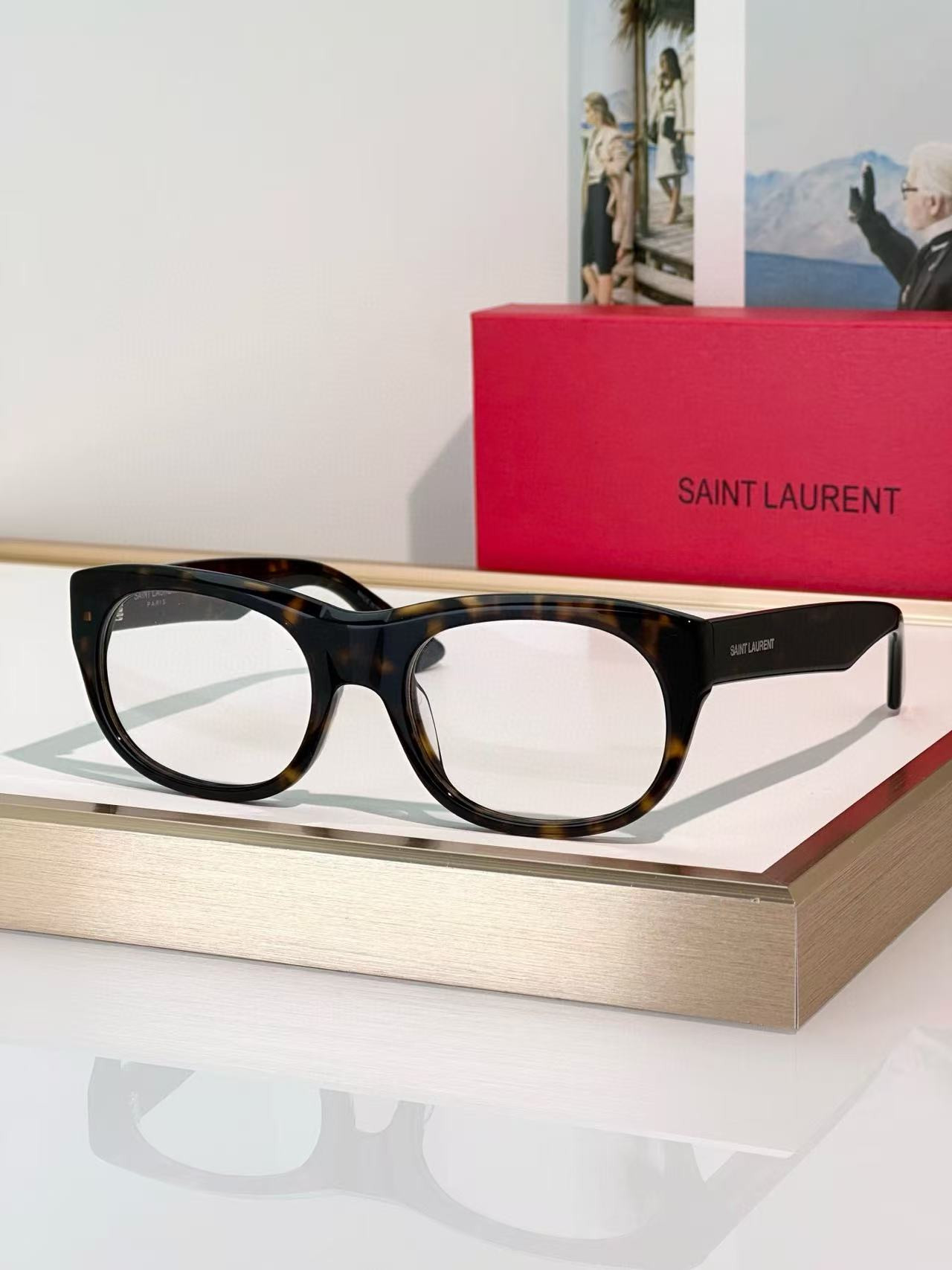 Y*L Glasses SL815 56-20-145