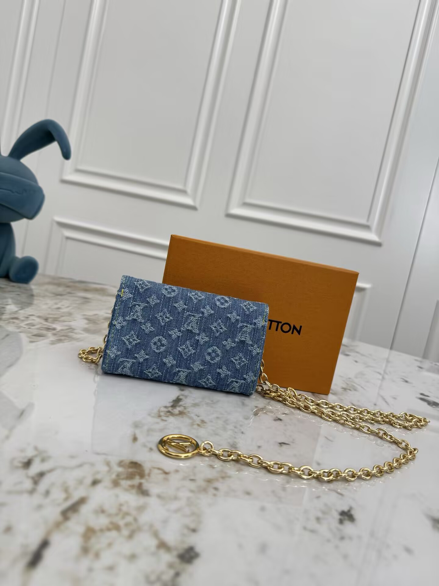LV Pouch Metis Belt M4622Z 13.5x8cm