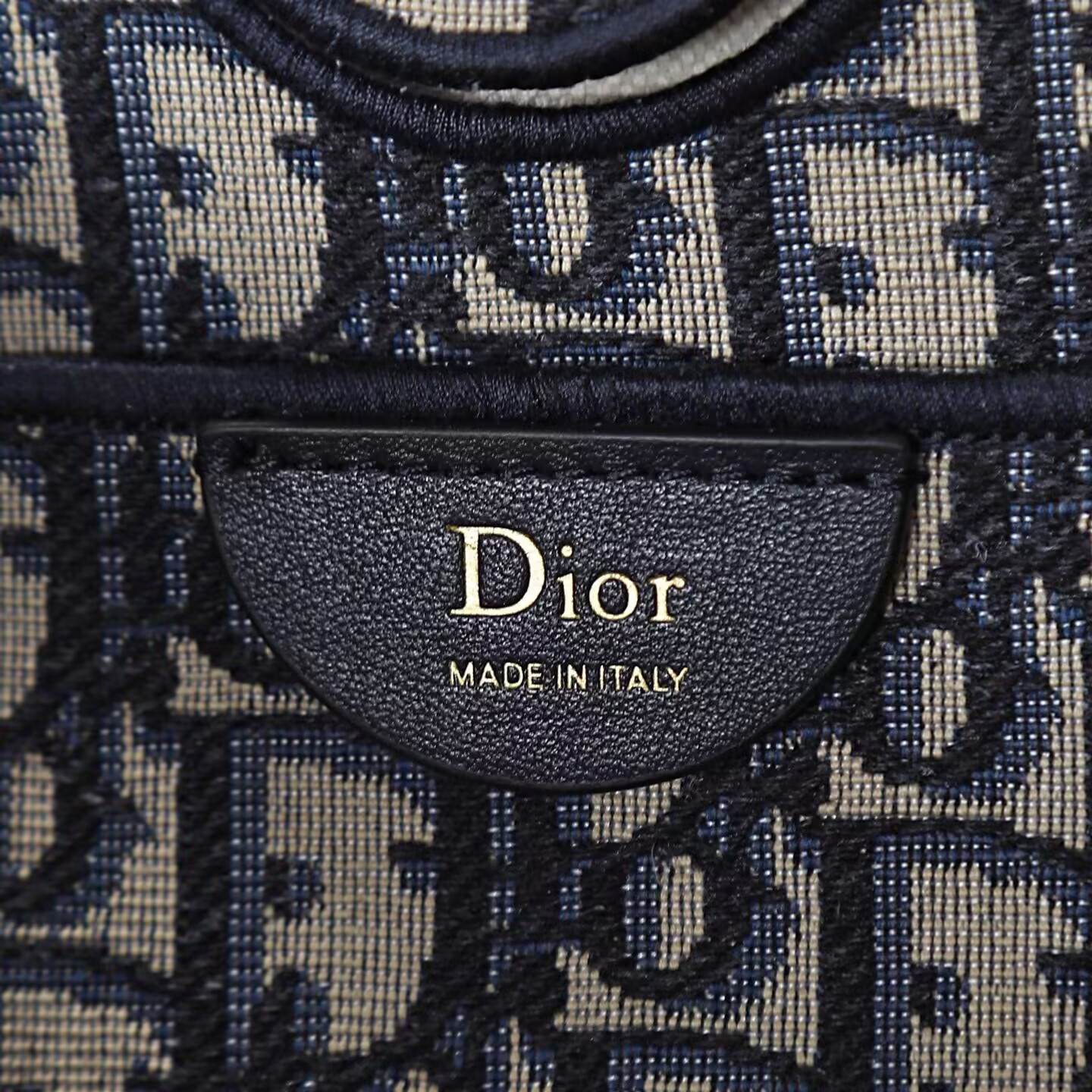 D*or small promenade shopper 27x19x13.5cm