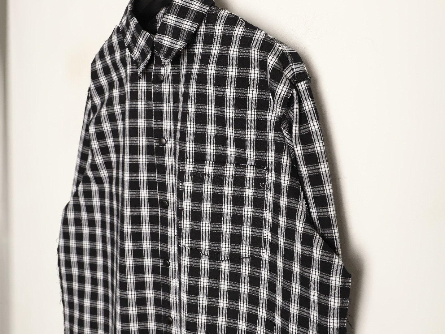 Ba*len*cia*ga blcg long-sleeved shirts
