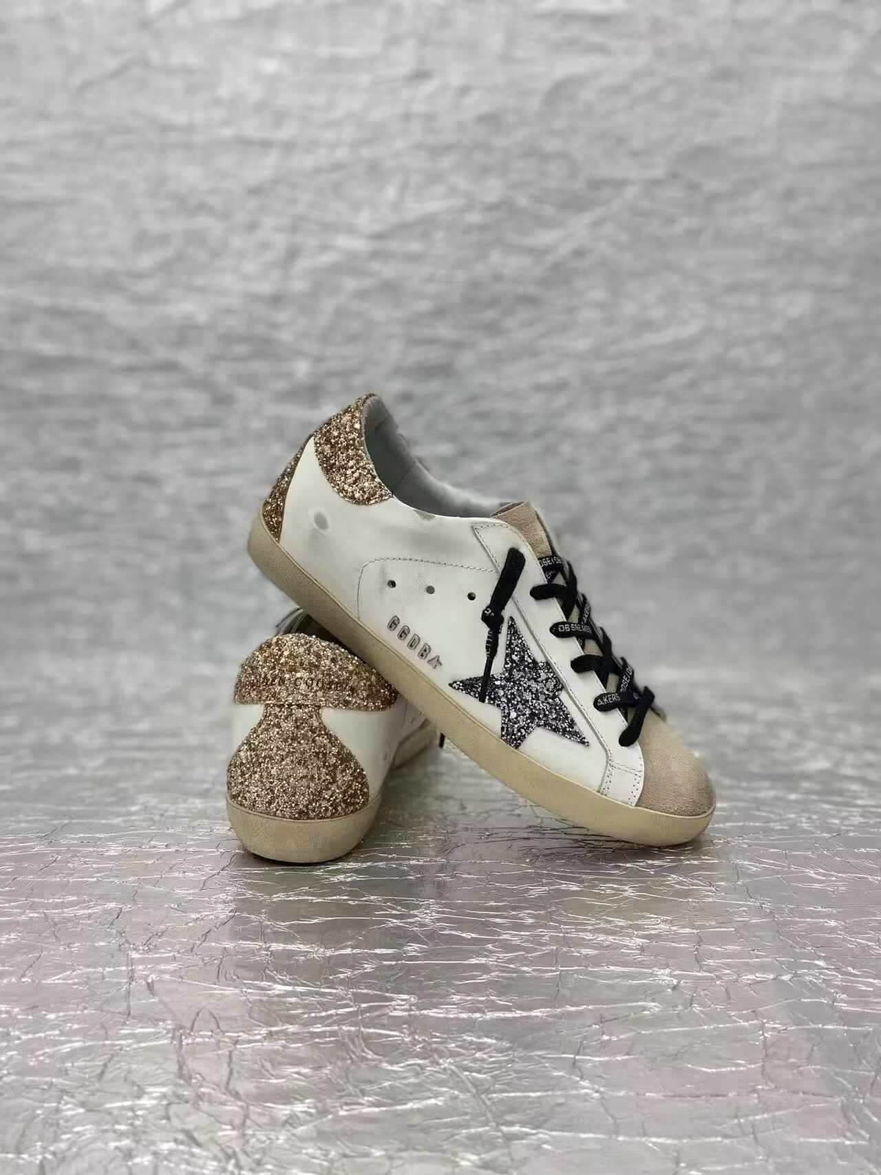 UA Golden Go*e S*per-Star Sneaker
