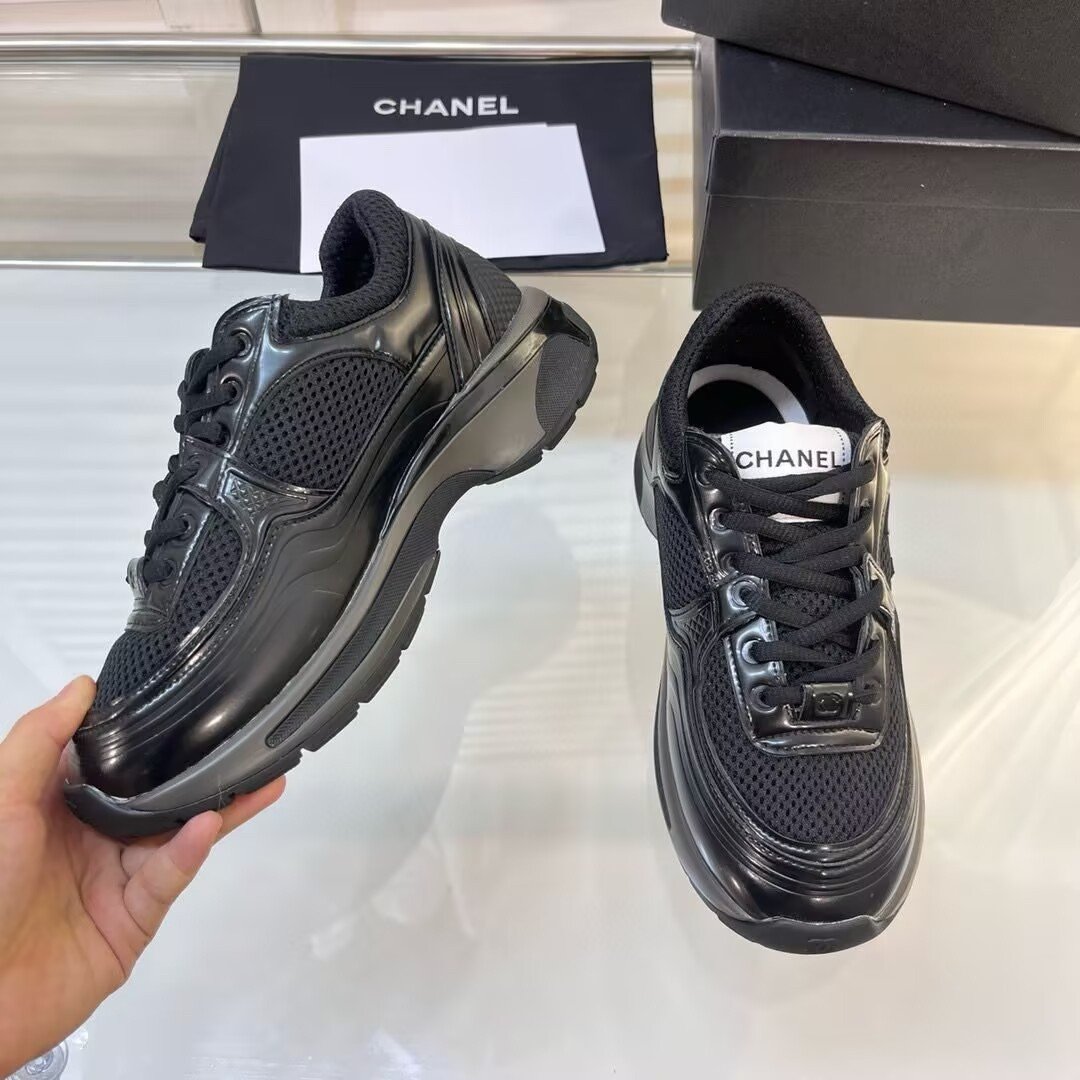 UA Ch*el SNEAKERS