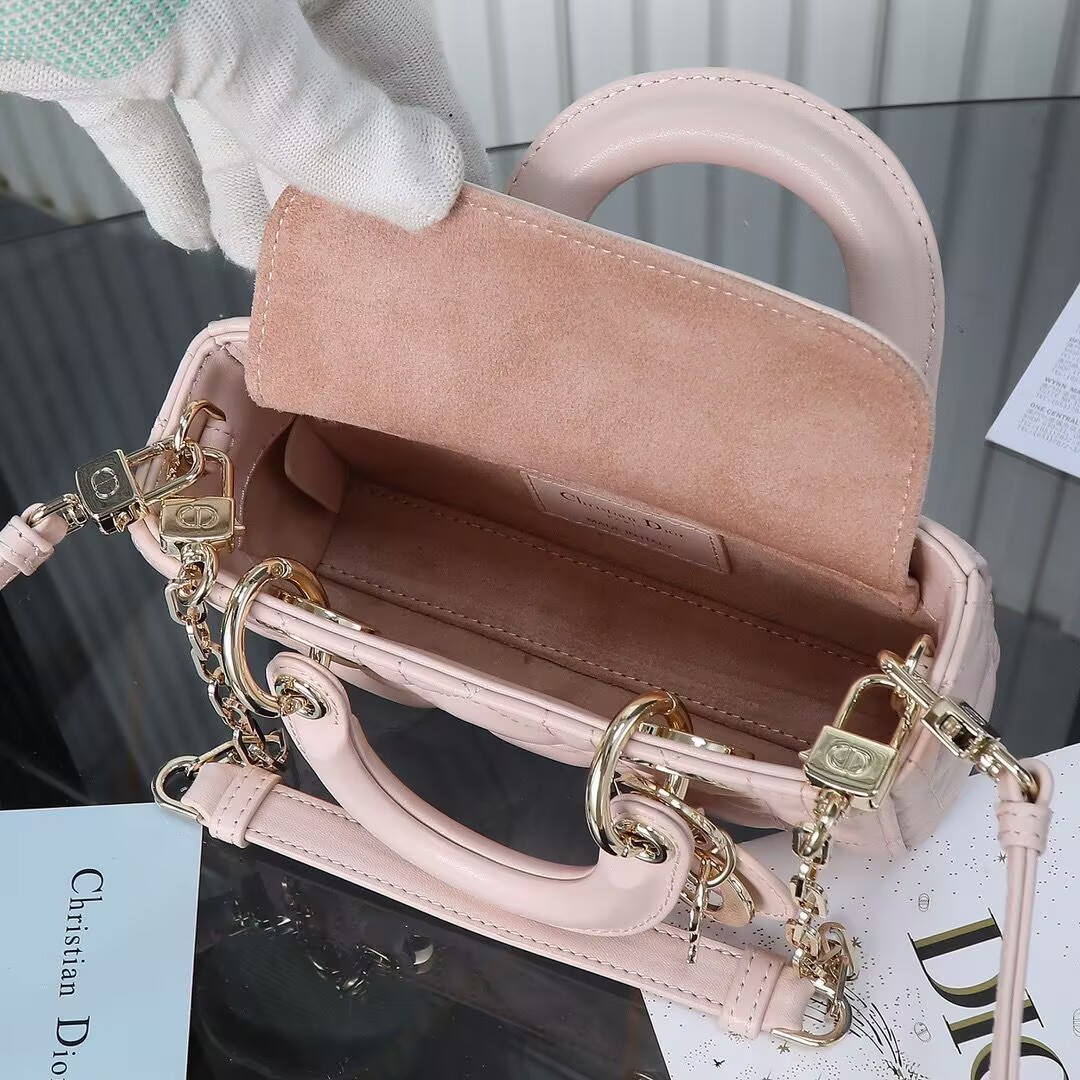 D*0r Lady D-Joy Micro Bag 16 x 9 x 5 cm
