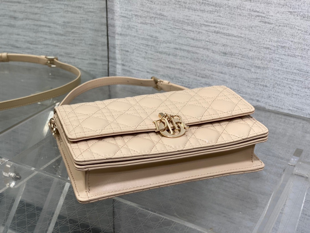 My D*0r Top Handle Bag 24x14x7.5cm