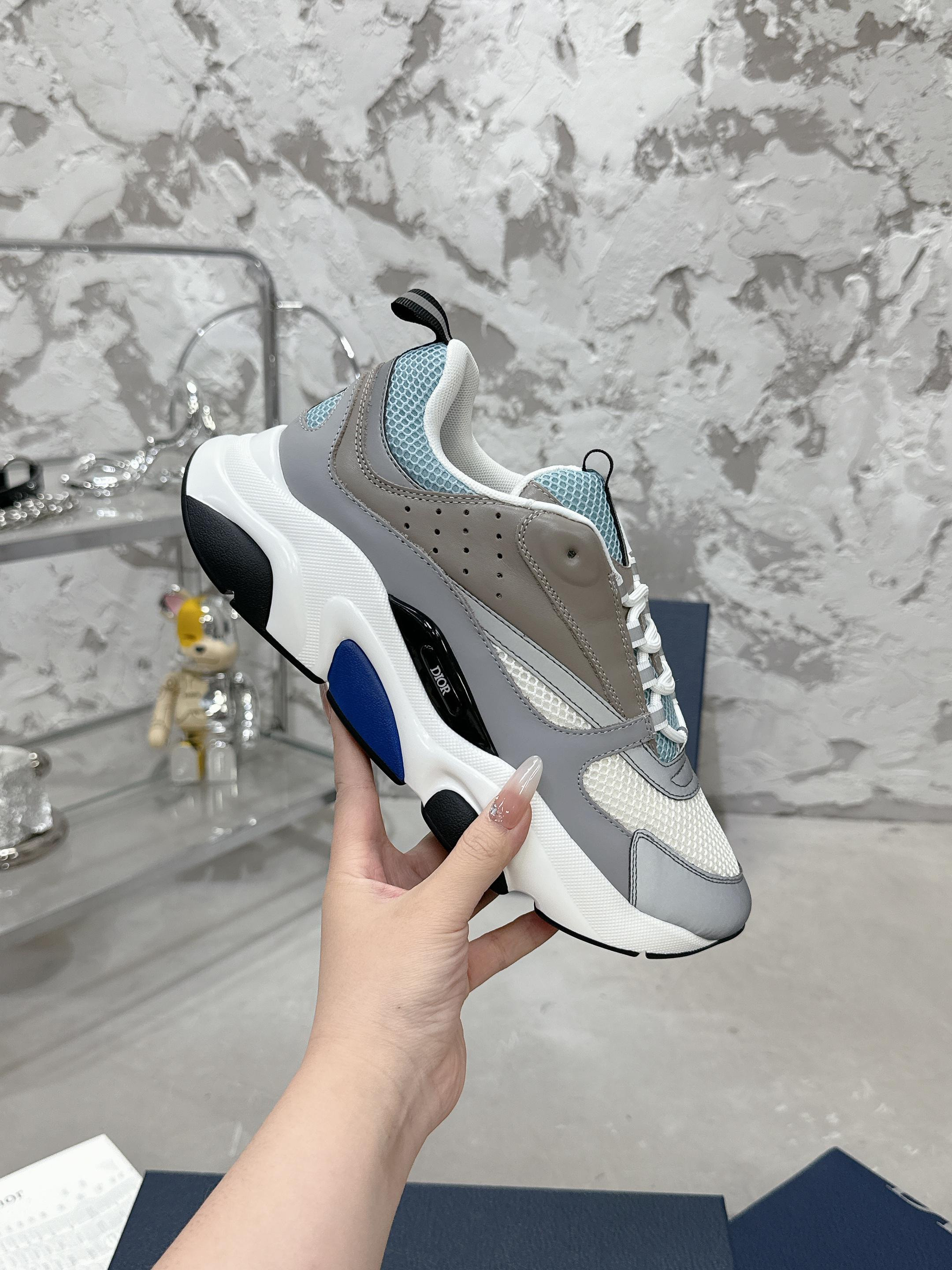 UA D*0r B22 Sneaker