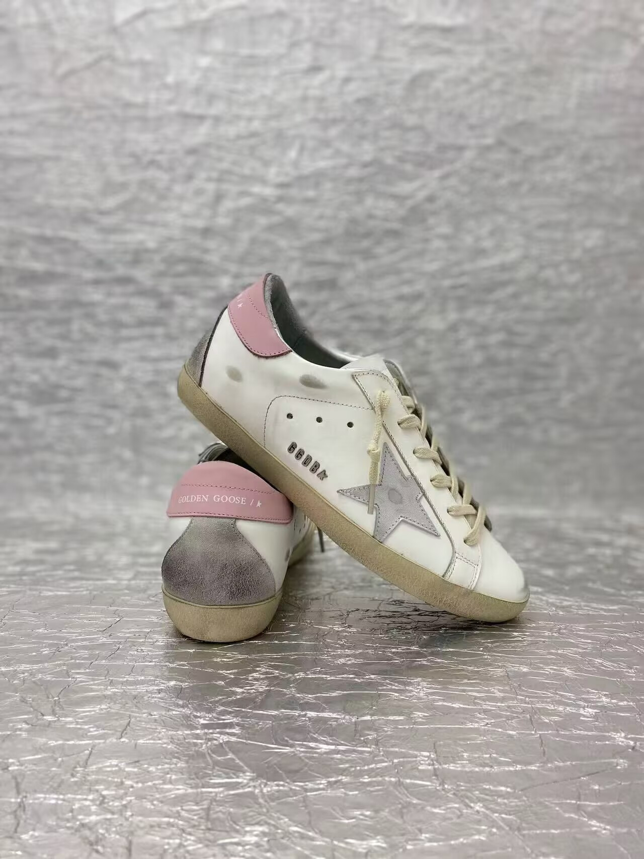 UA Golden Go*e S*per-Star Sneaker