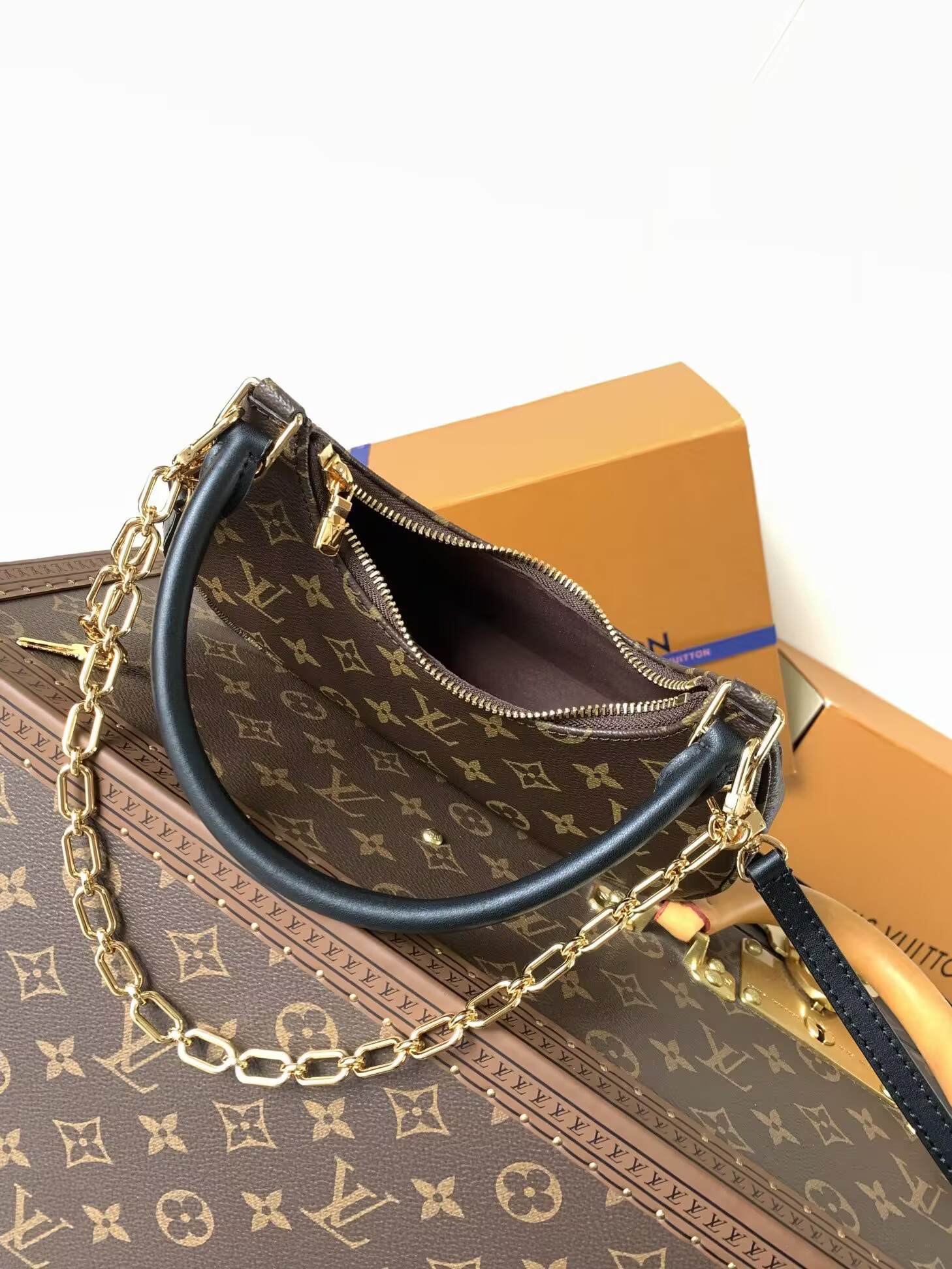 LV Catchy PM M25223 24x10x6cm