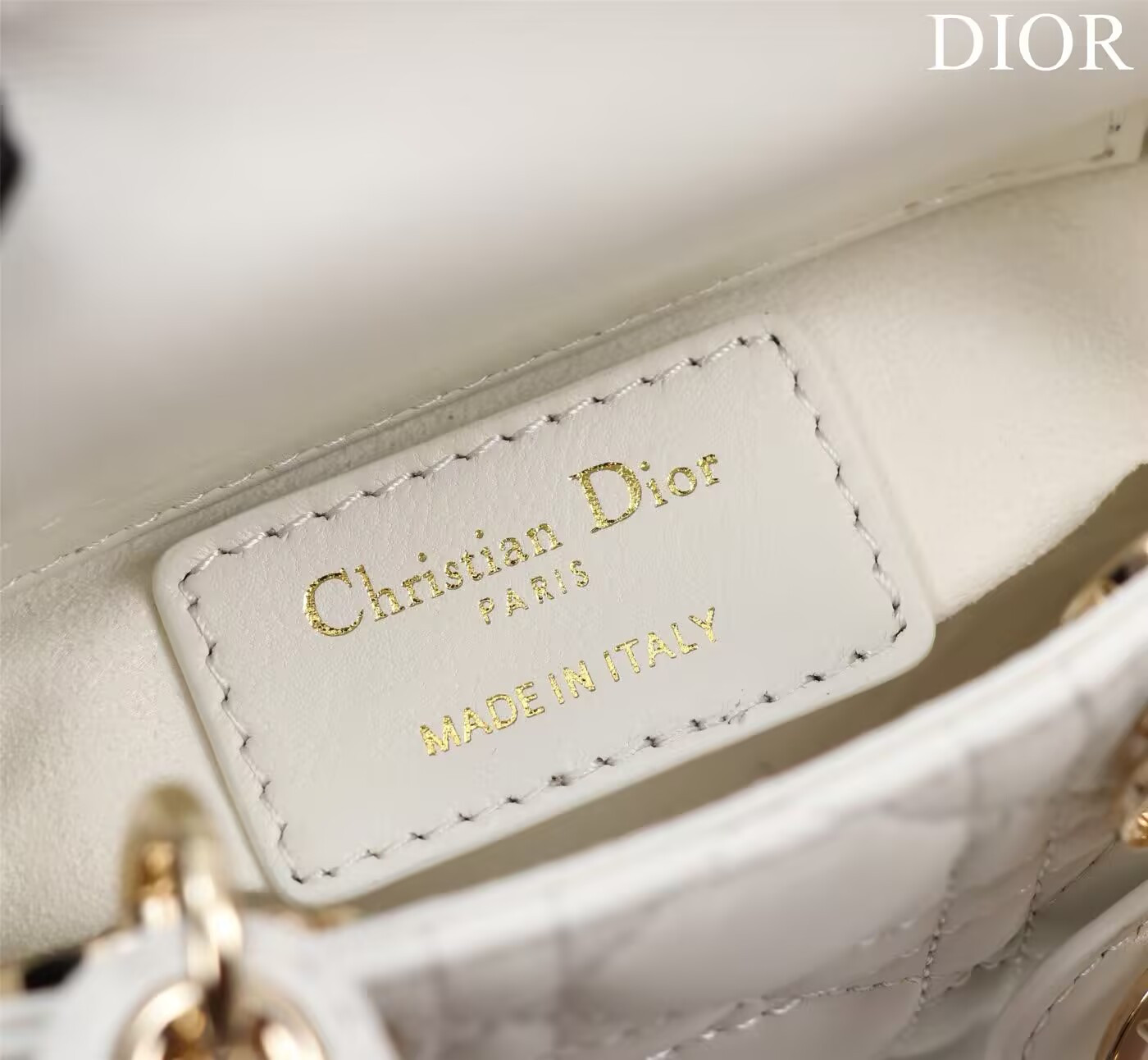 D*or micro lady bag 12x10x5cm