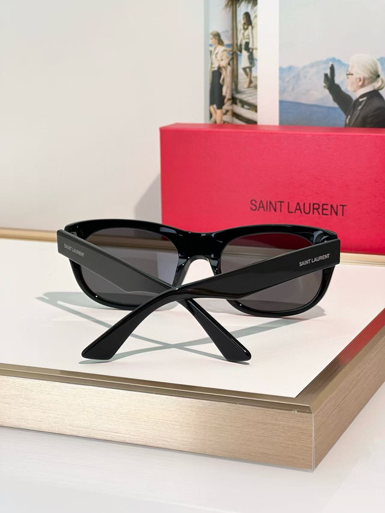 Y*L Glasses SL815 56-20-145