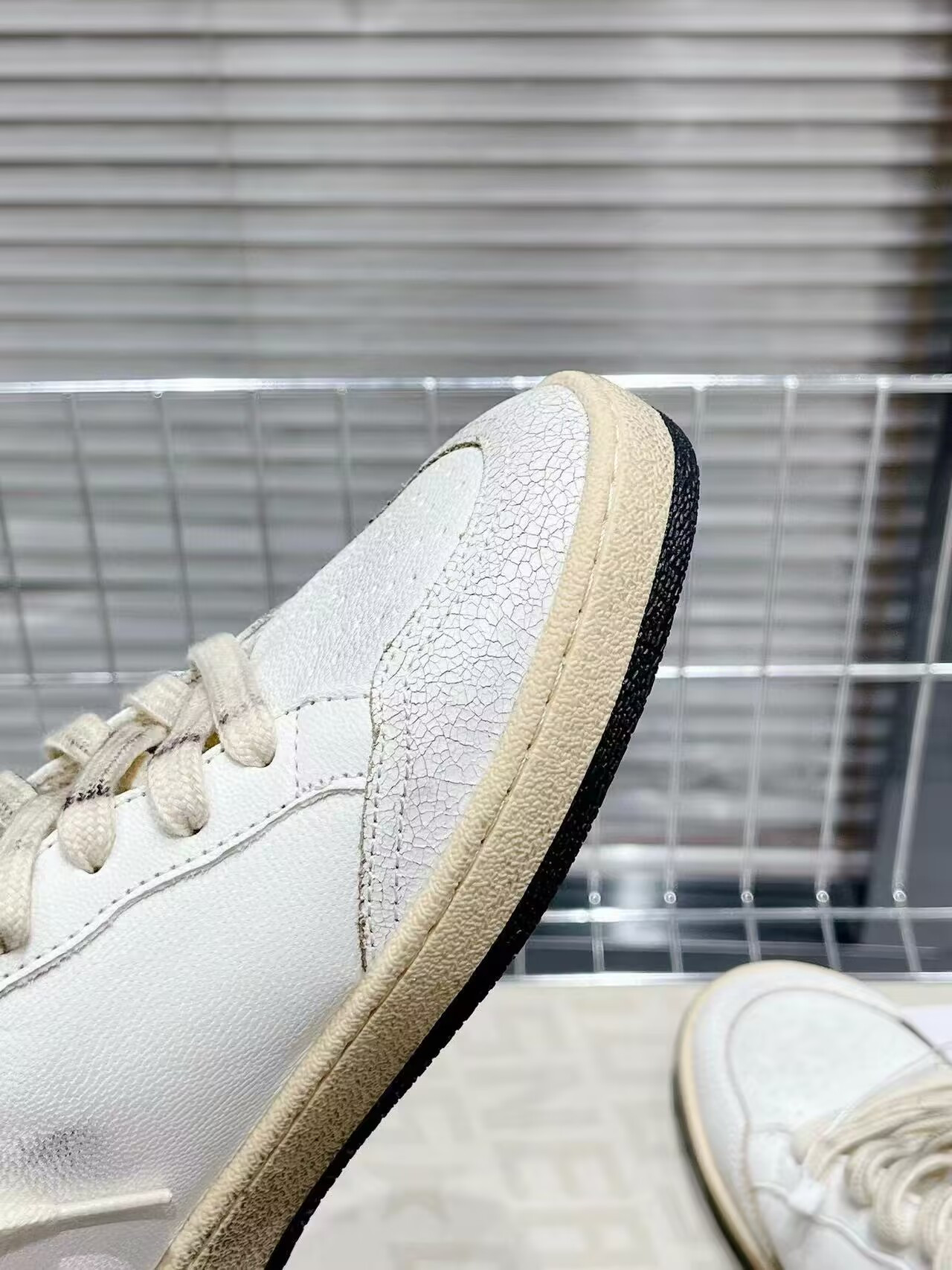 UA Golden Go*e Ball Star Sneaker